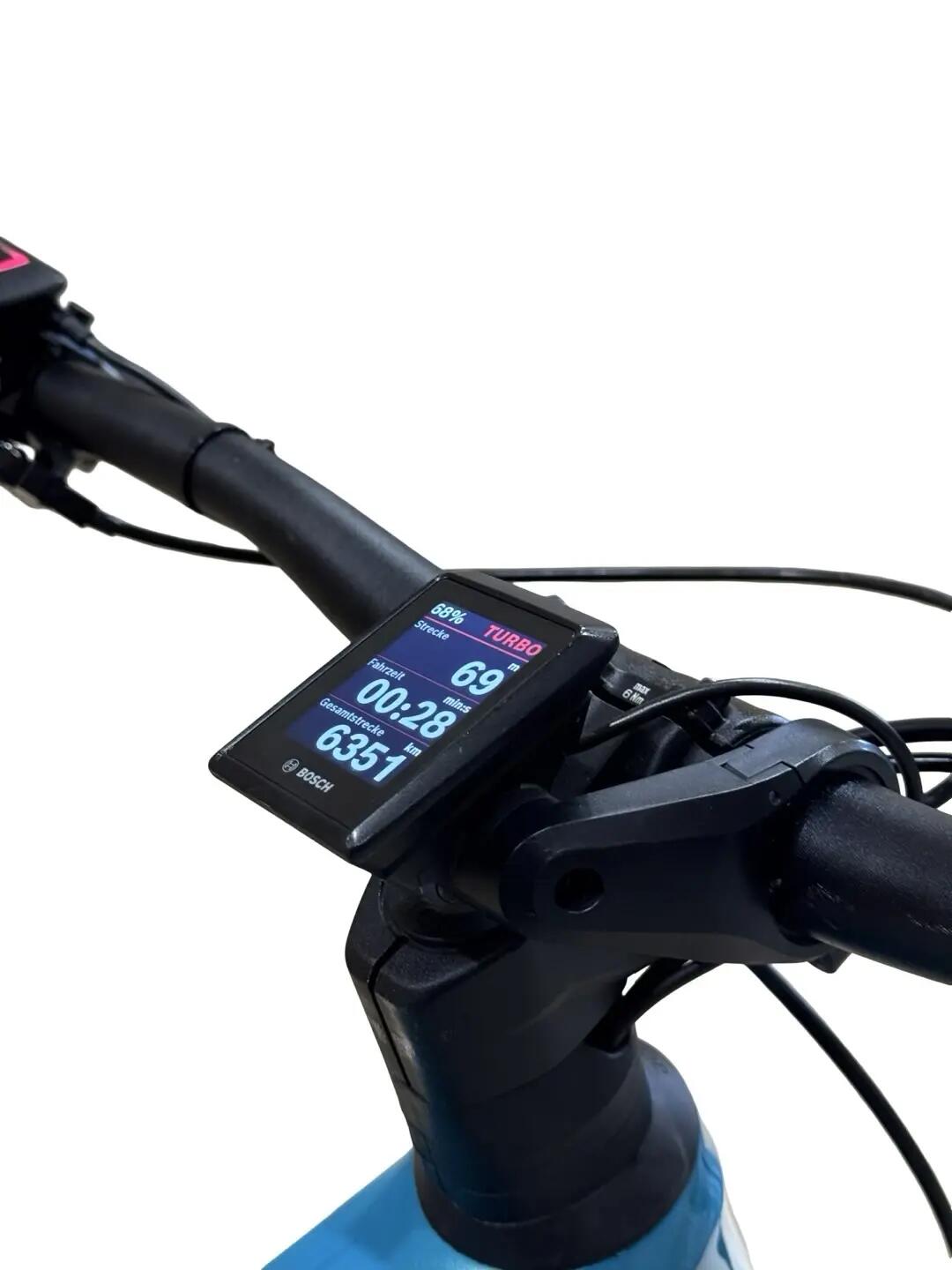 Segunda vida - Bicicletas E-montanha Cube Stereo Hybrid 160 HPC SL 750-Como novo 7/14