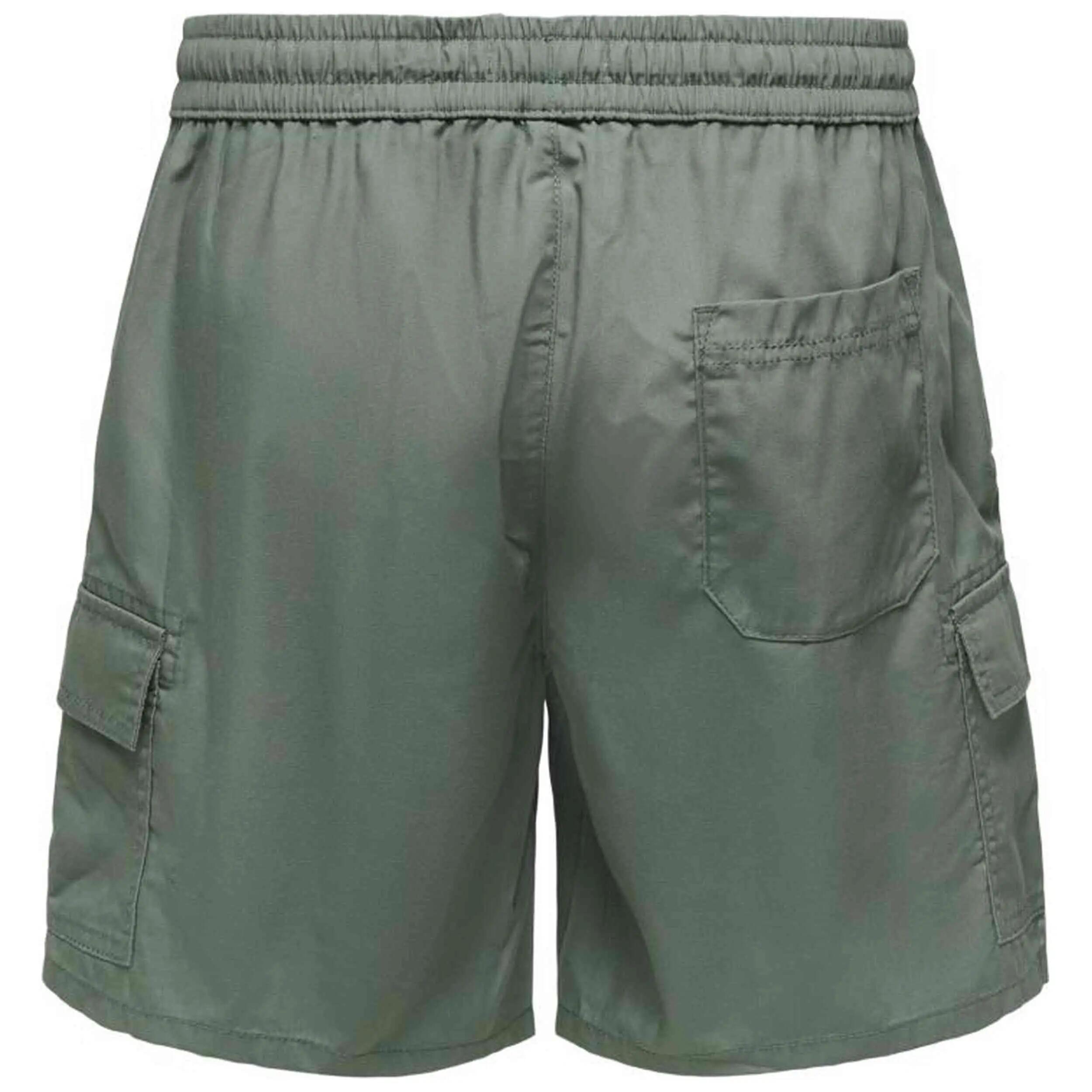Pantaloncini Only & sons modello 22033342-SILVERLINING per uomini 4/5