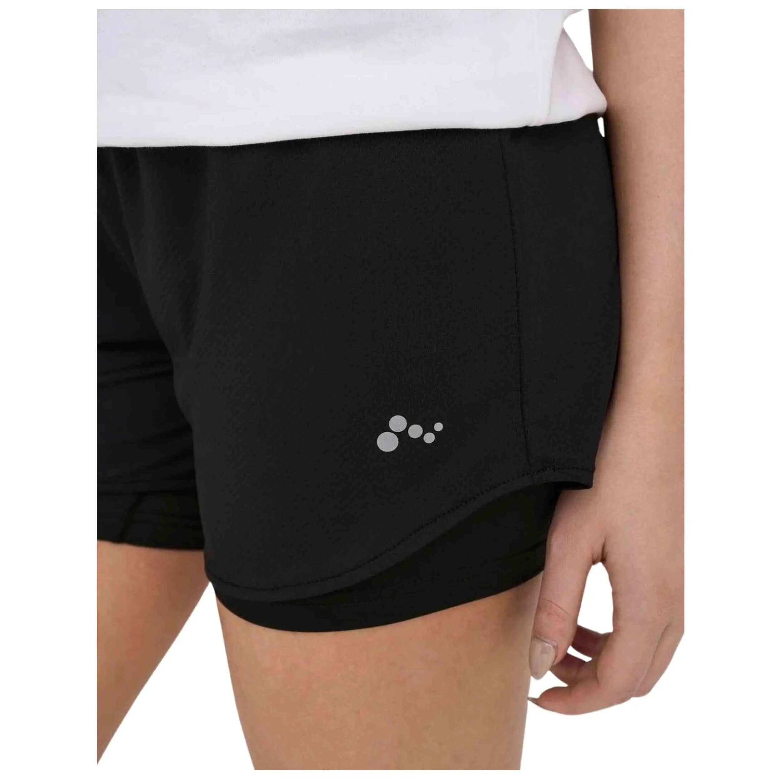 Pantaloncini Only play modello 077-51083478597971 per donne 3/5