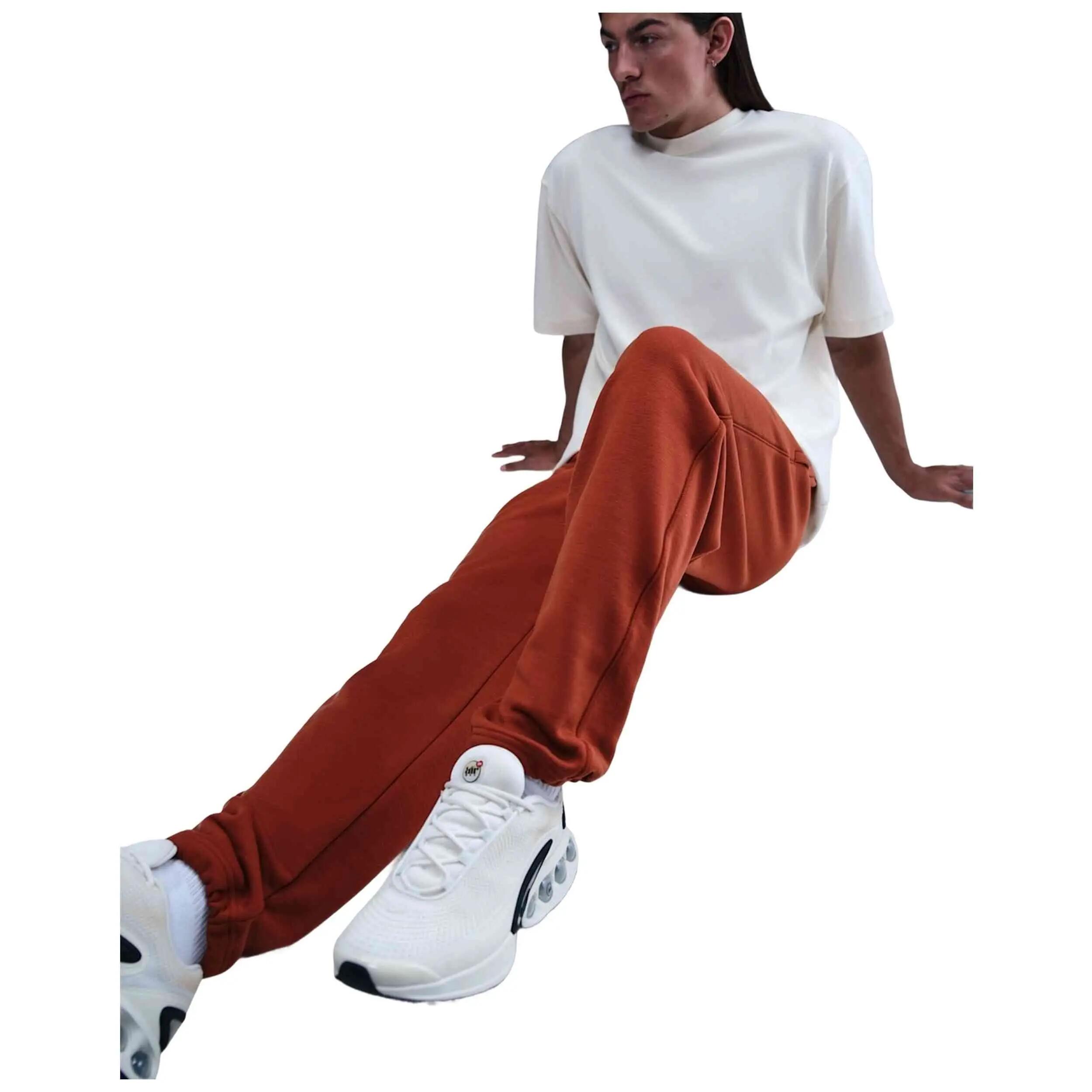 Pantalon de chandal Nike modelo Nike Wool Classics Flc Pant para mujer 4/5