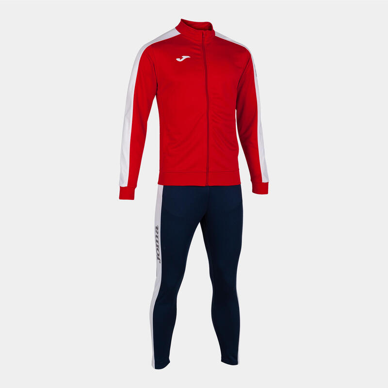 Chándal Fútbol Hombre Joma Academy III Rojo