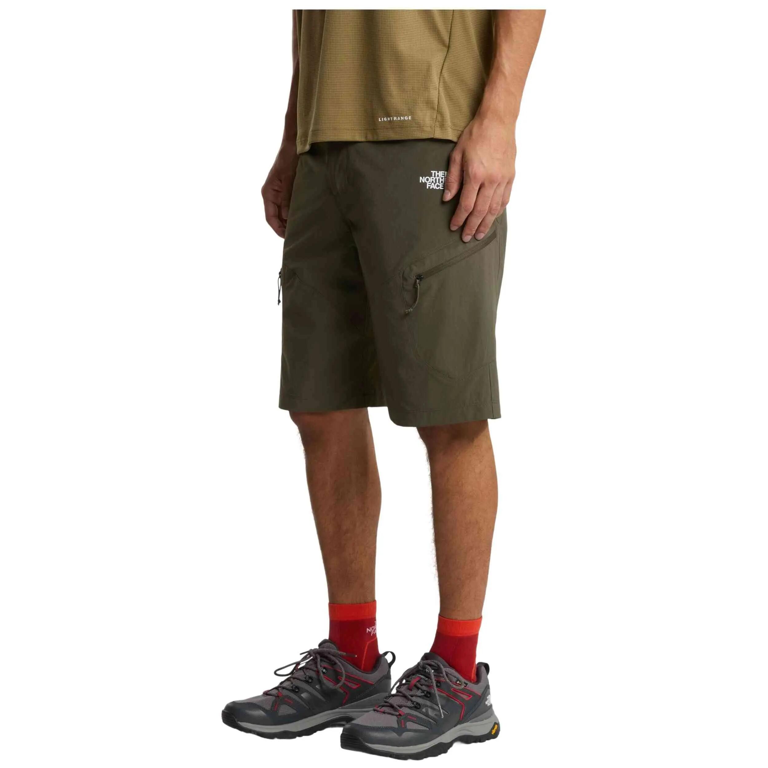 Pantalon corto The north face modelo Exploration para hombre 3/5