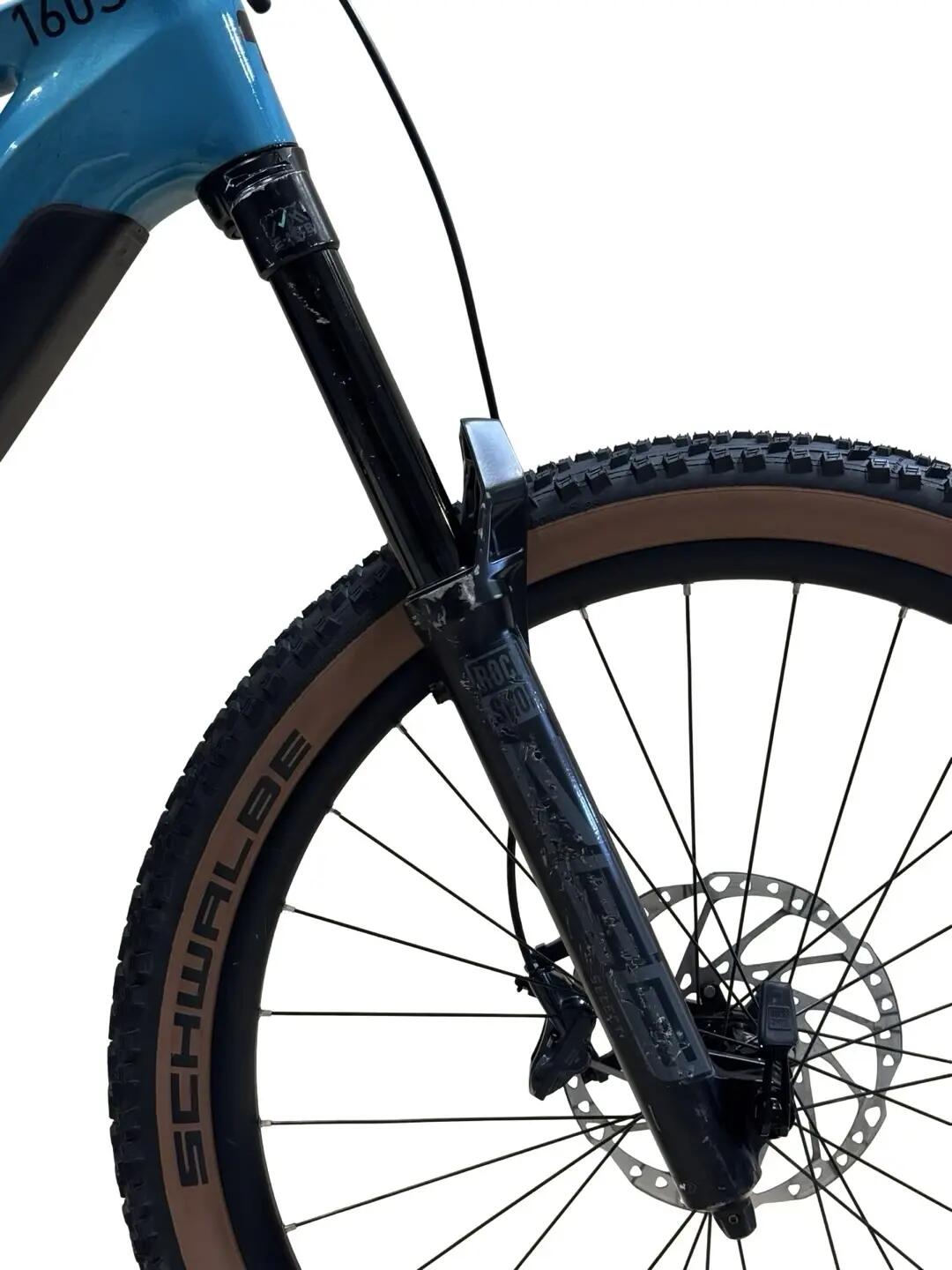 Segunda vida - Bicicletas E-montanha Cube Stereo Hybrid 160 HPC SL 750-Como novo 3/14