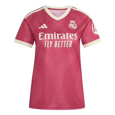 Real madrid dames derde shirt 2026/27