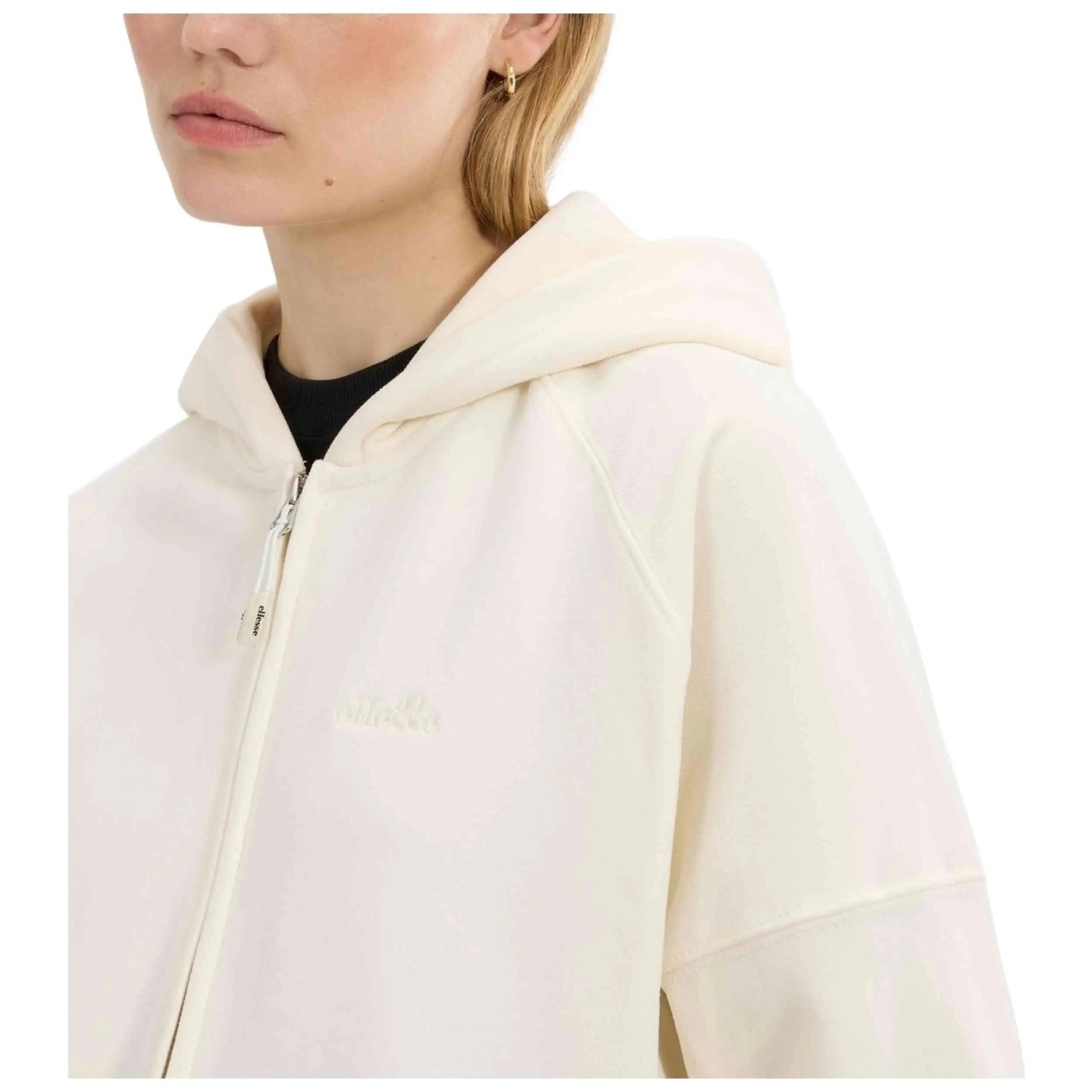 Felpa con cappuccio Ellesse modello SGB22818-BG per donne 4/4