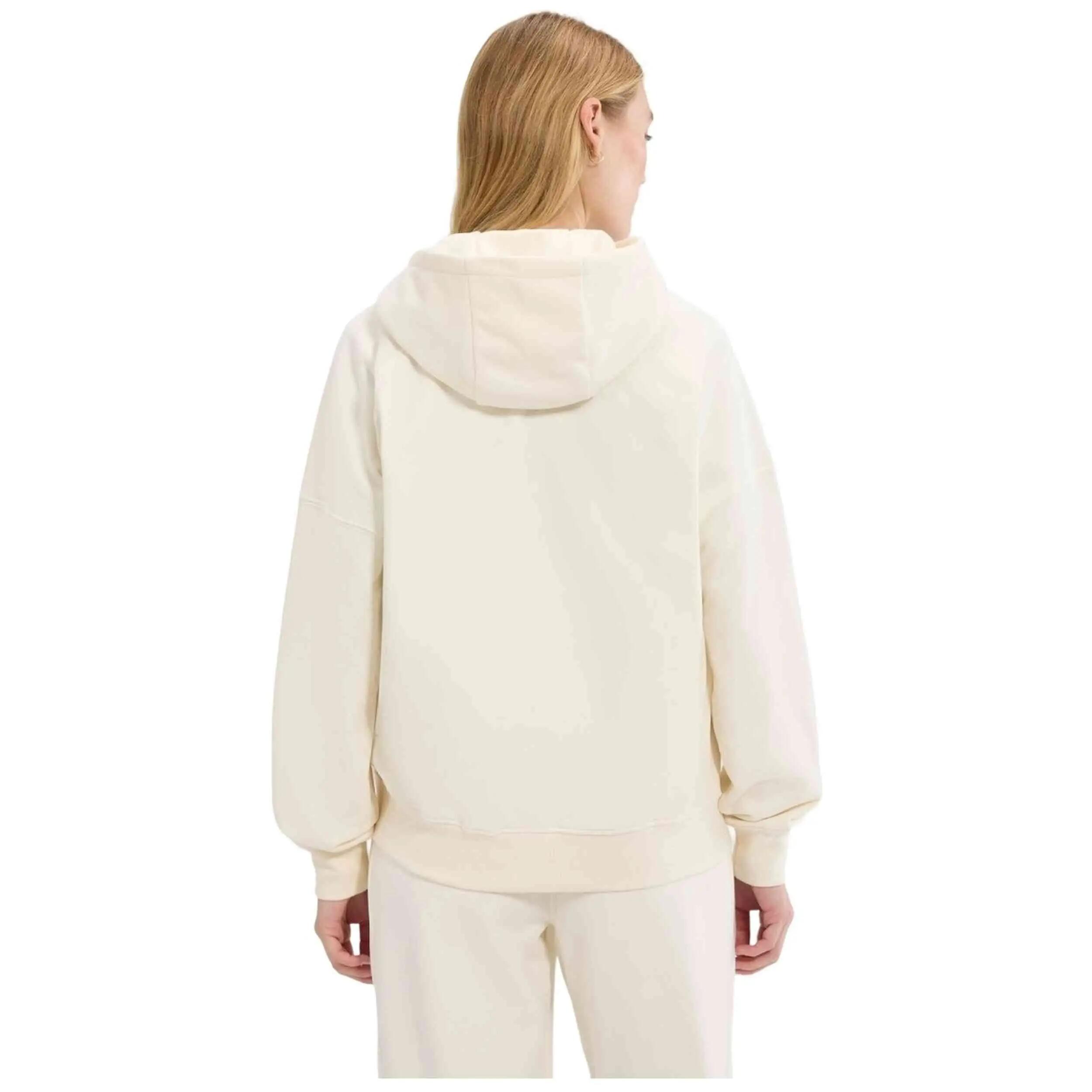Felpa con cappuccio Ellesse modello SGB22818-BG per donne 3/4