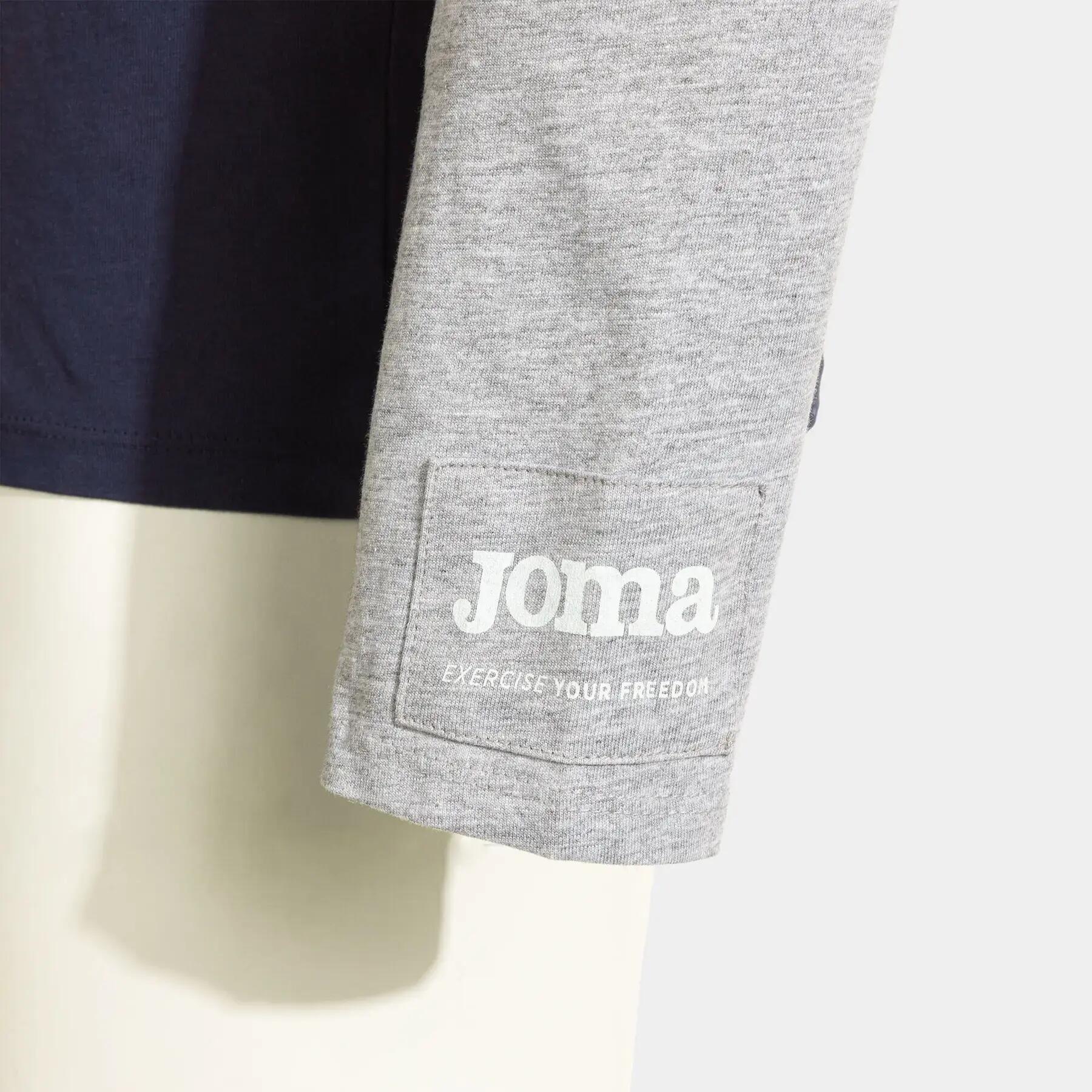T-shirt maniche lunghe Joma Urban Street 5/6