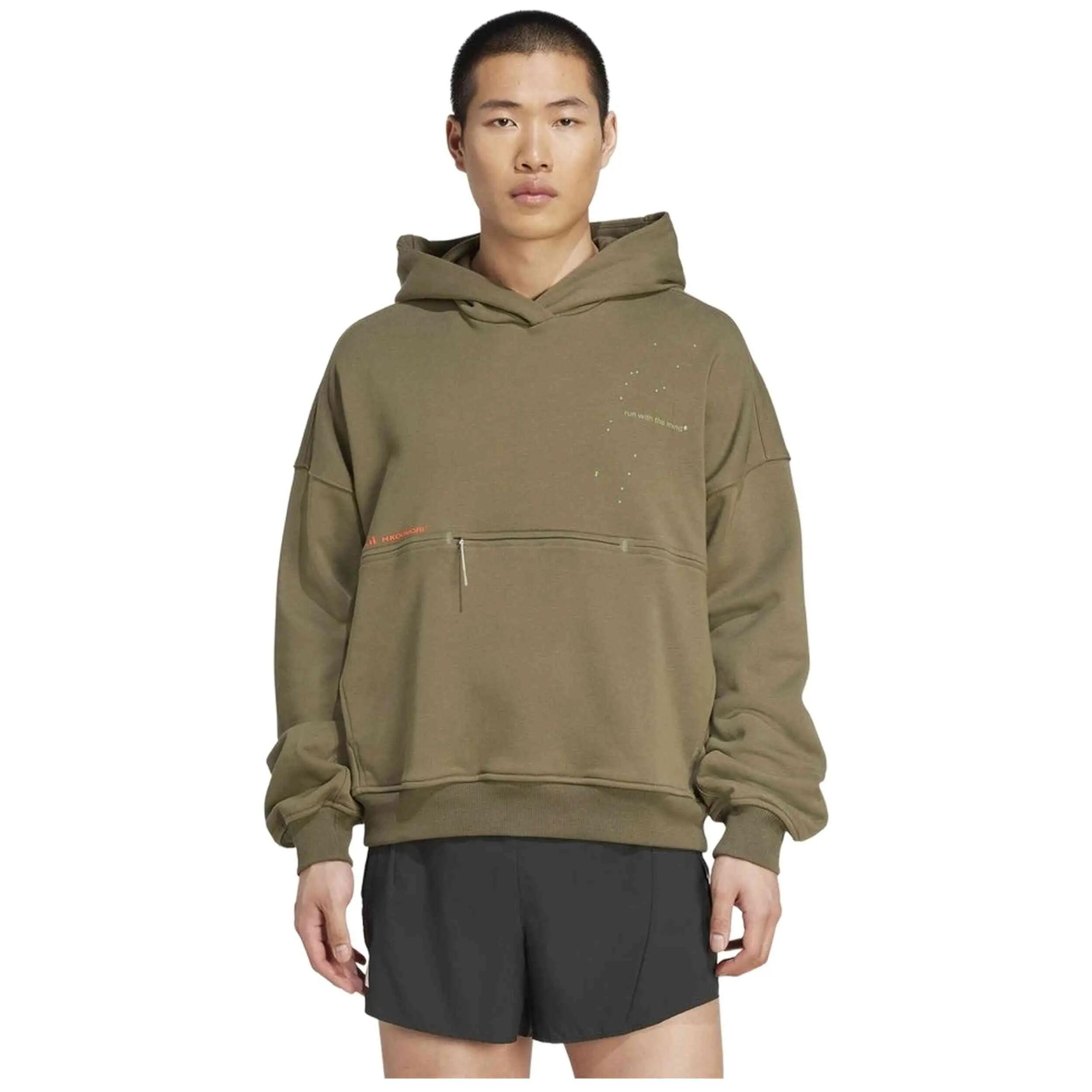 Sweatshirt Adidas modelo JM1208 para homem 3/5