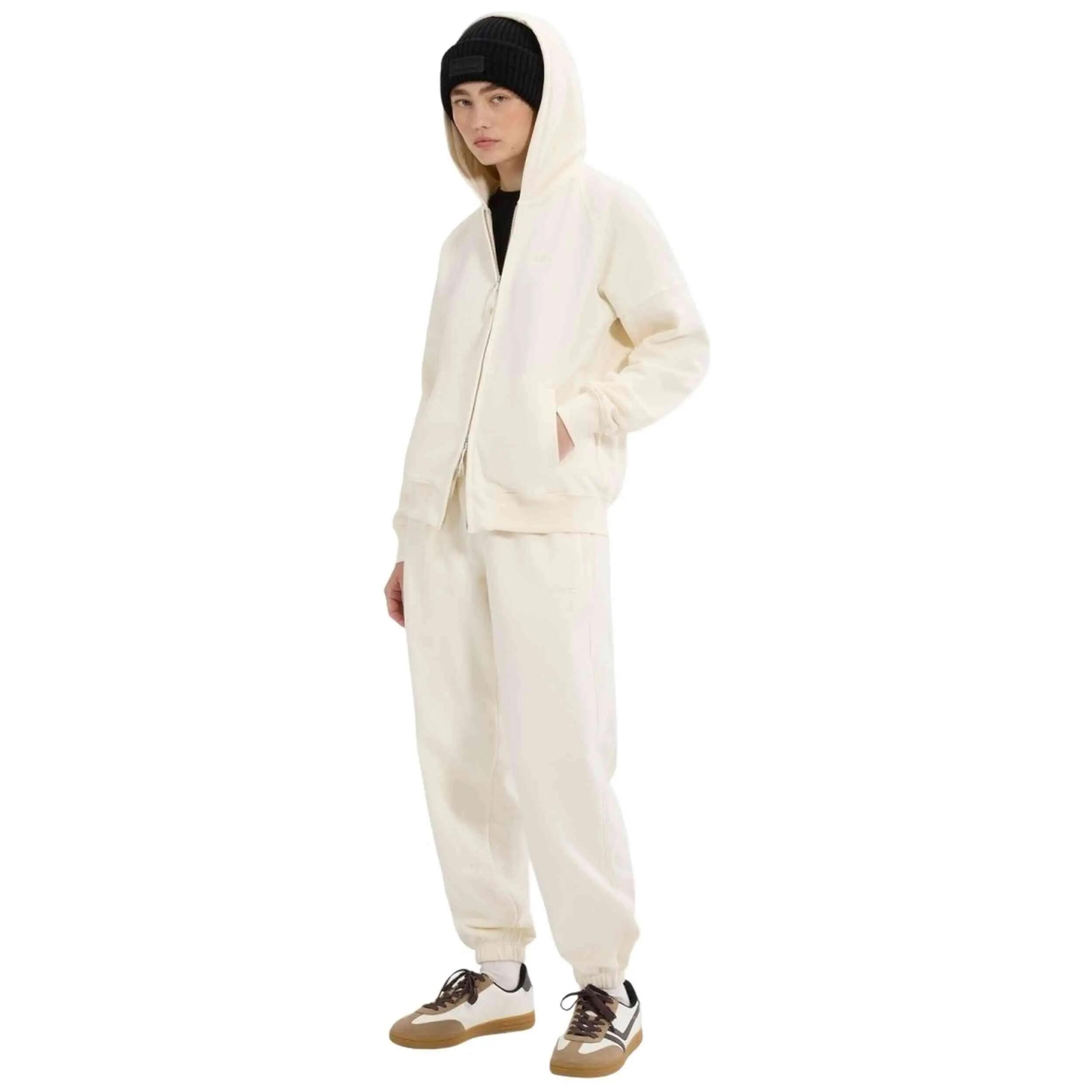 Felpa con cappuccio Ellesse modello SGB22818-BG per donne 2/4