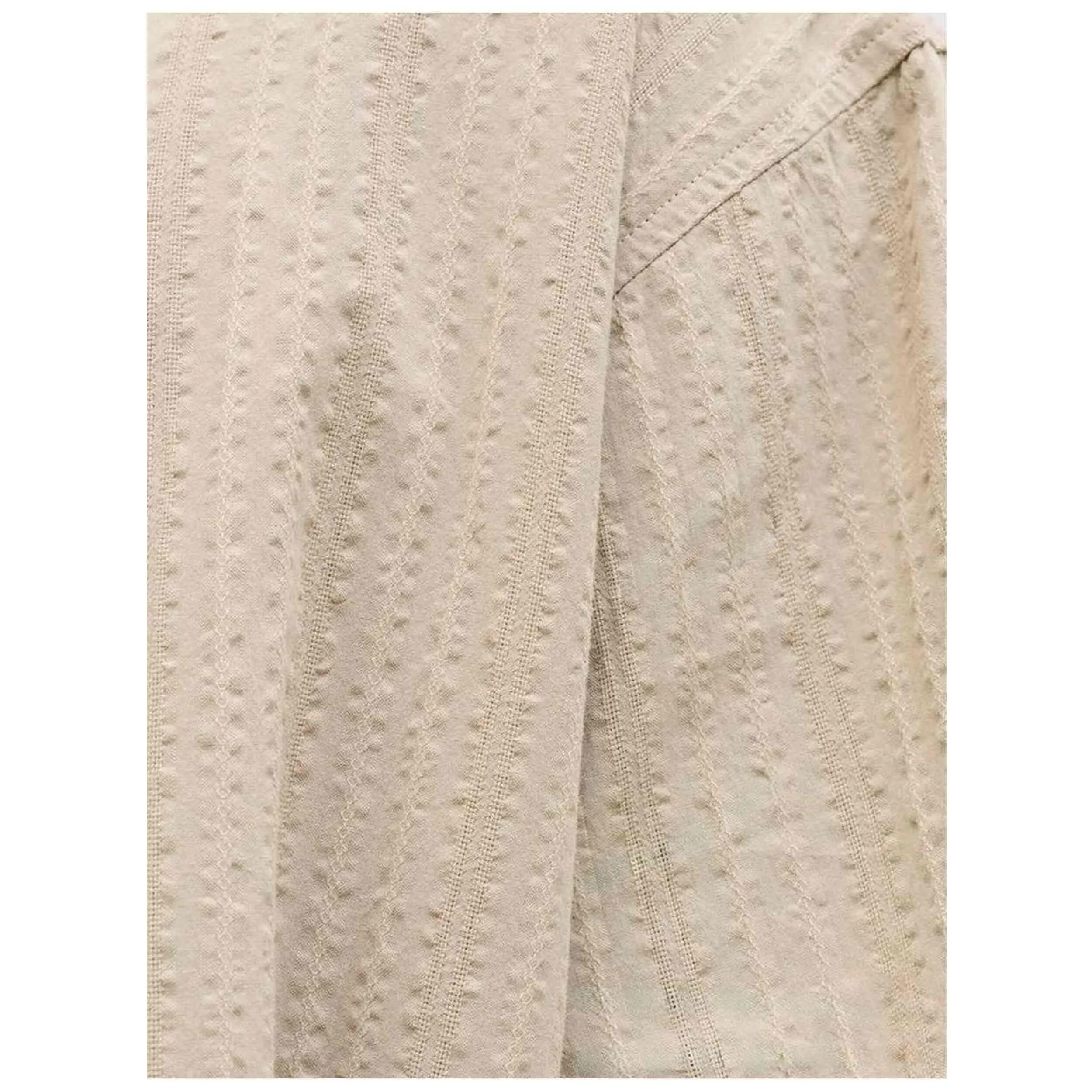 Maglia a maniche corte Jack&jones modello 12289457-BEI per uomini 5/5
