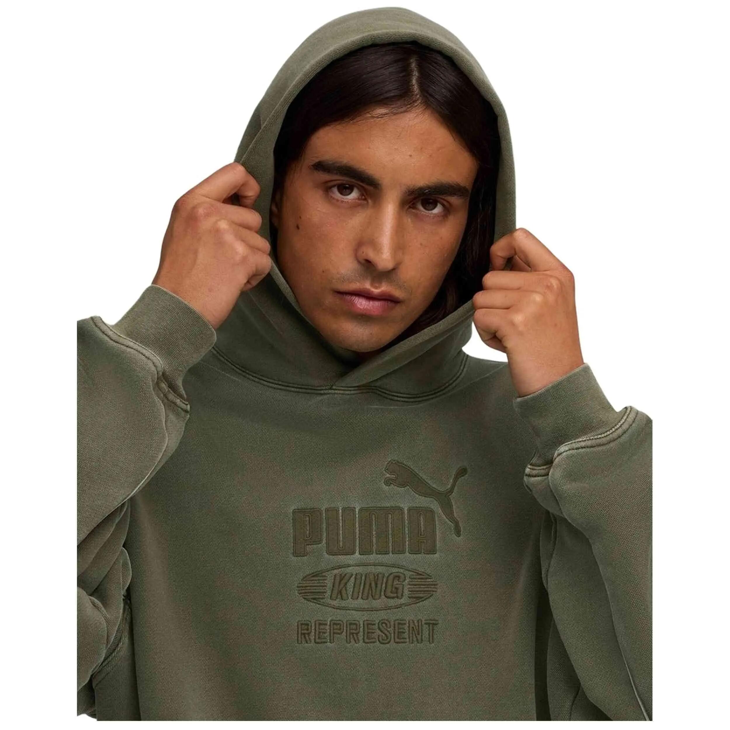 Sweatshirt Puma modelo 632542-92 para homem 4/5