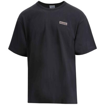 T-shirt met korte mouwen columbia model camiseta columbia csc heavyw voor unisex