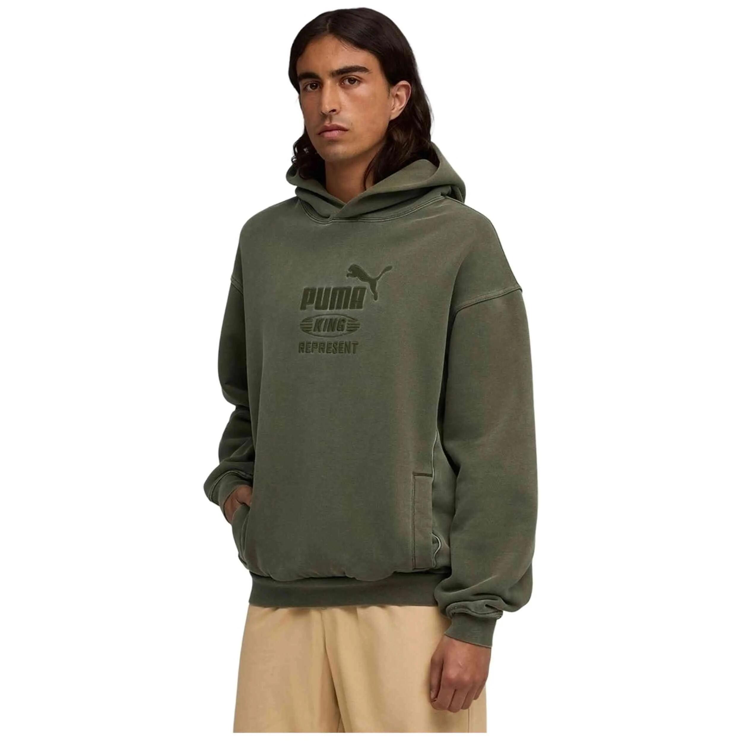 Sweatshirt Puma modelo 632542-92 para homem 3/5