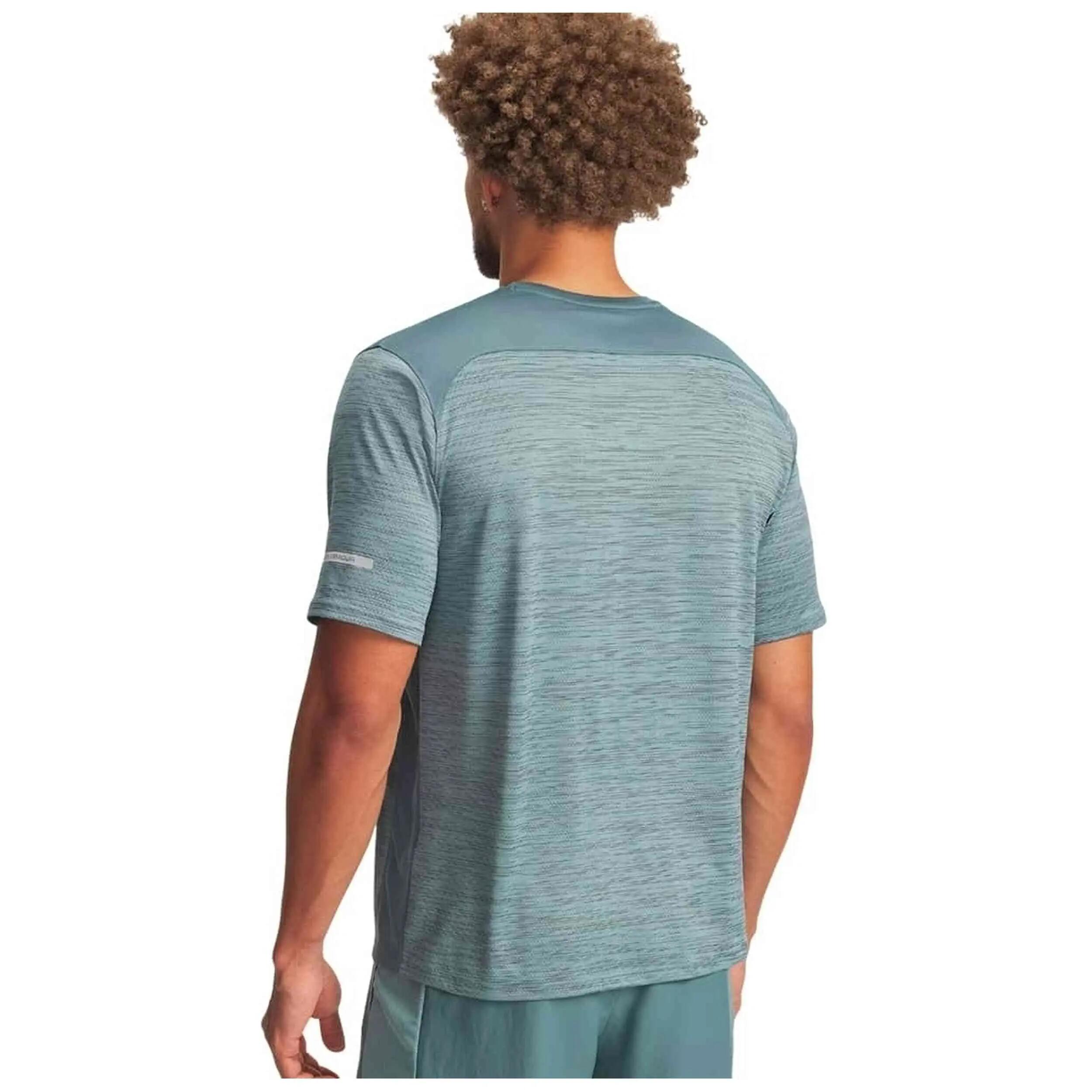 Camiseta de manga corta Under armour modelo Camiseta M/C Fitness Und para hombre 2/2