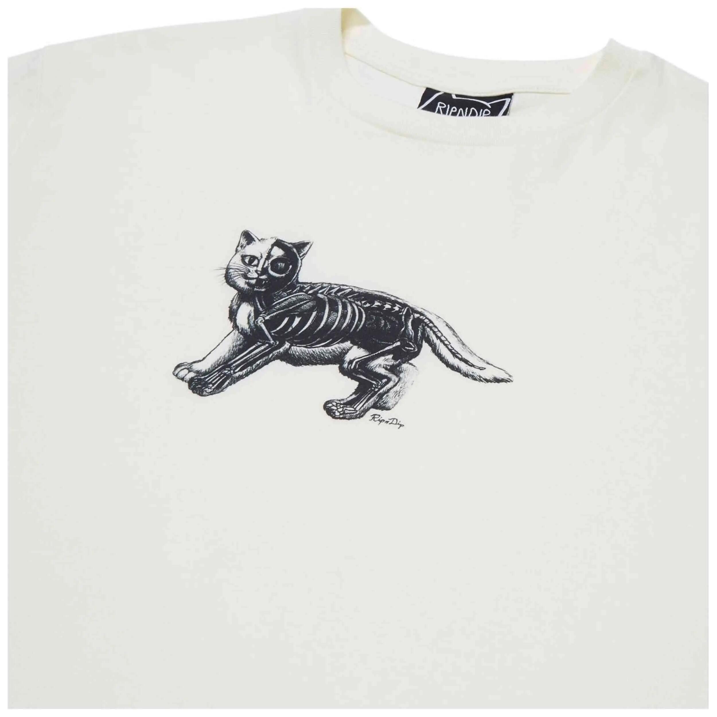 T-shirt met korte mouwen Ripndip model RNDSPR26137 voor unisex 2/2