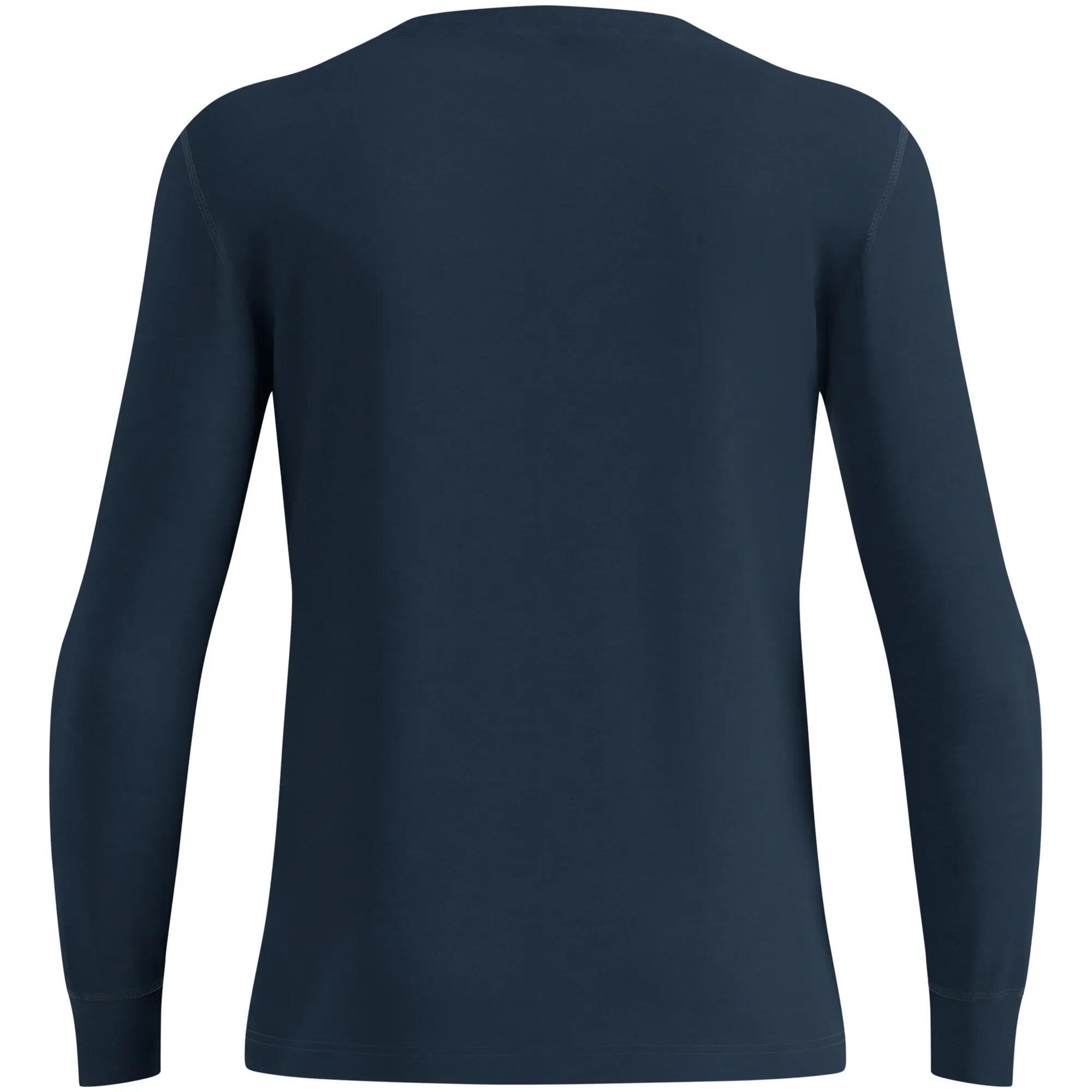 Bielizna termoaktywna z długim rękawem męska ODLO BL TOP crew neck l/s 2/2