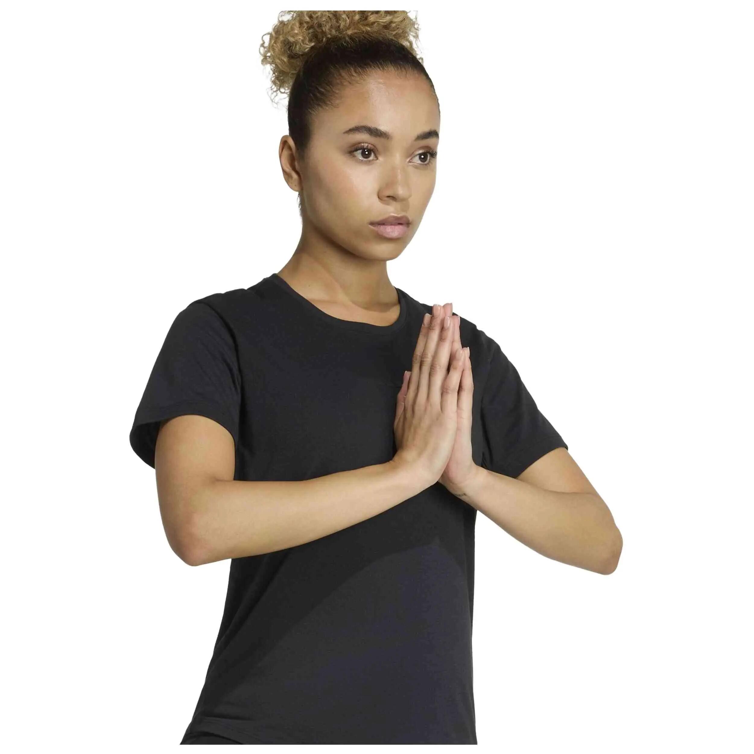 T-shirt met korte mouwen Adidas model JM4479 voor vrouwen 3/5