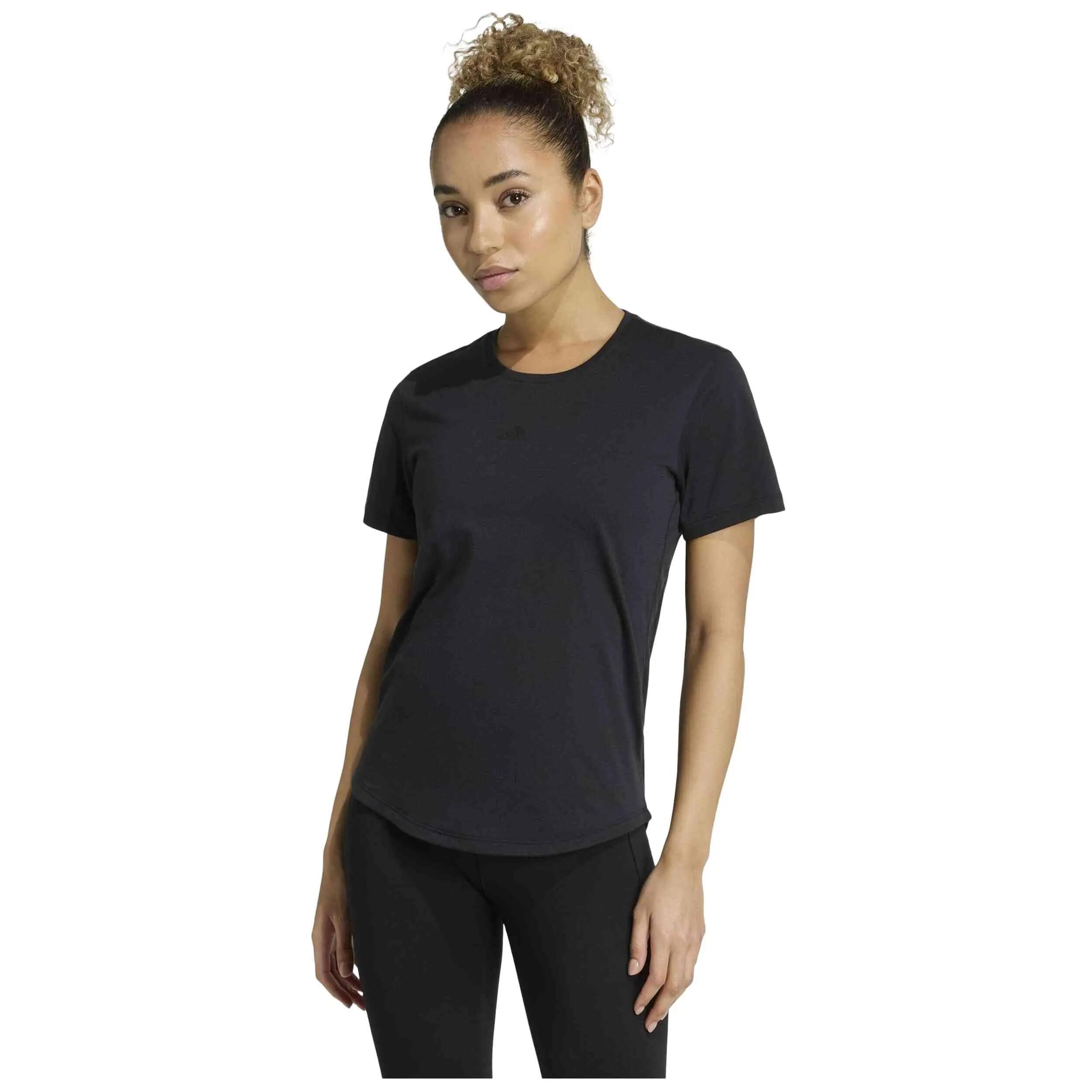 T-shirt met korte mouwen Adidas model JM4479 voor vrouwen 2/5