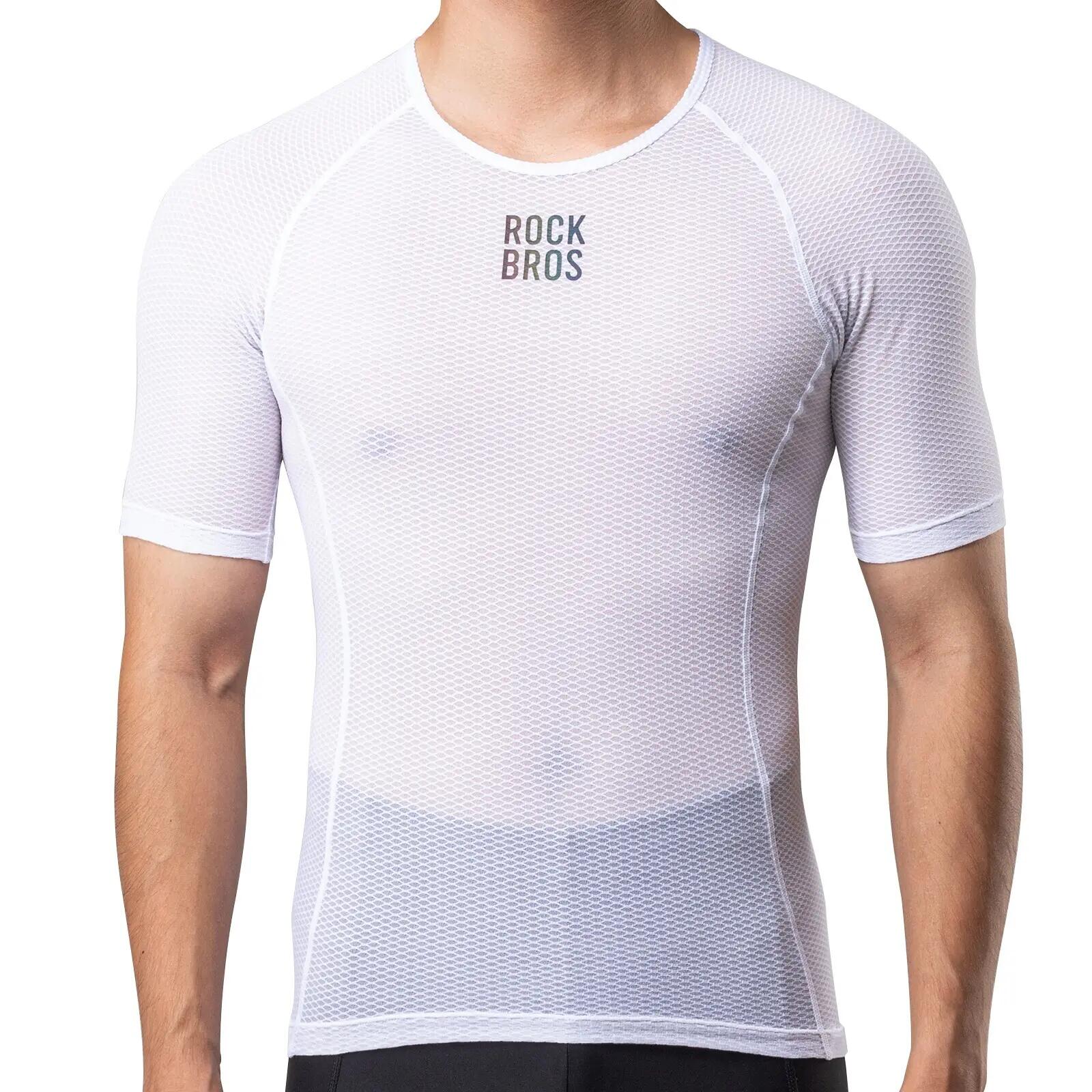 Herren Kompressionsshirt Kurzarm 2/7