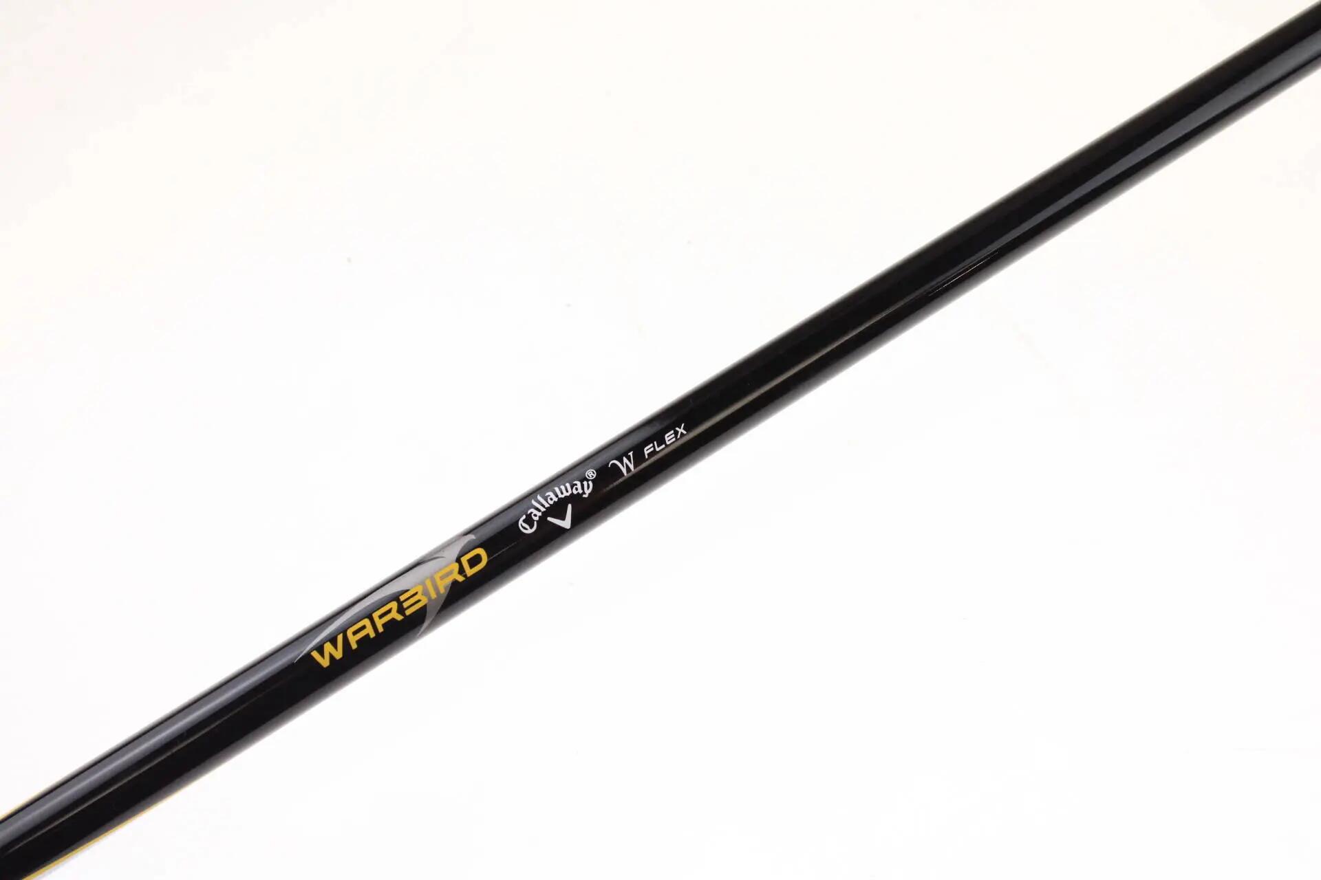 Seconde vie - Callaway Warbird PS RH 15-deg Fairway Wood - Very good 4/5