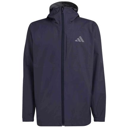Regenjas Adidas model Chubasquero adidas Terrex Multi 2.5 Layer azul voor mannen