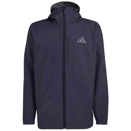 Regenjas Adidas model Chubasquero adidas Terrex Multi 2.5 Layer azul voor mannen
