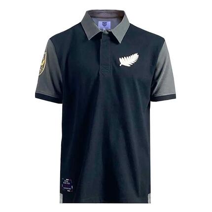 Polo All Blacks Rugby 1983 Ellis Rugby