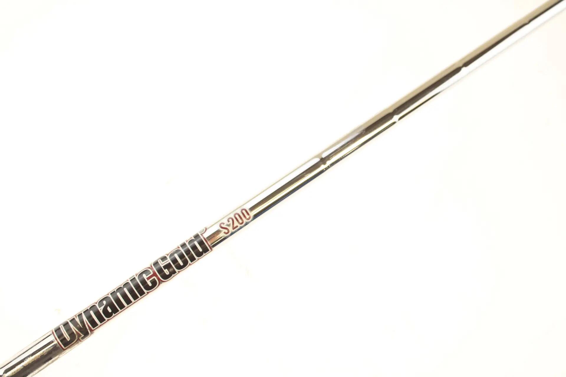 Seconde vie - TaylorMade Milled Grind 2.0 SB Chrome RH 52-deg Wedge - Good 4/5