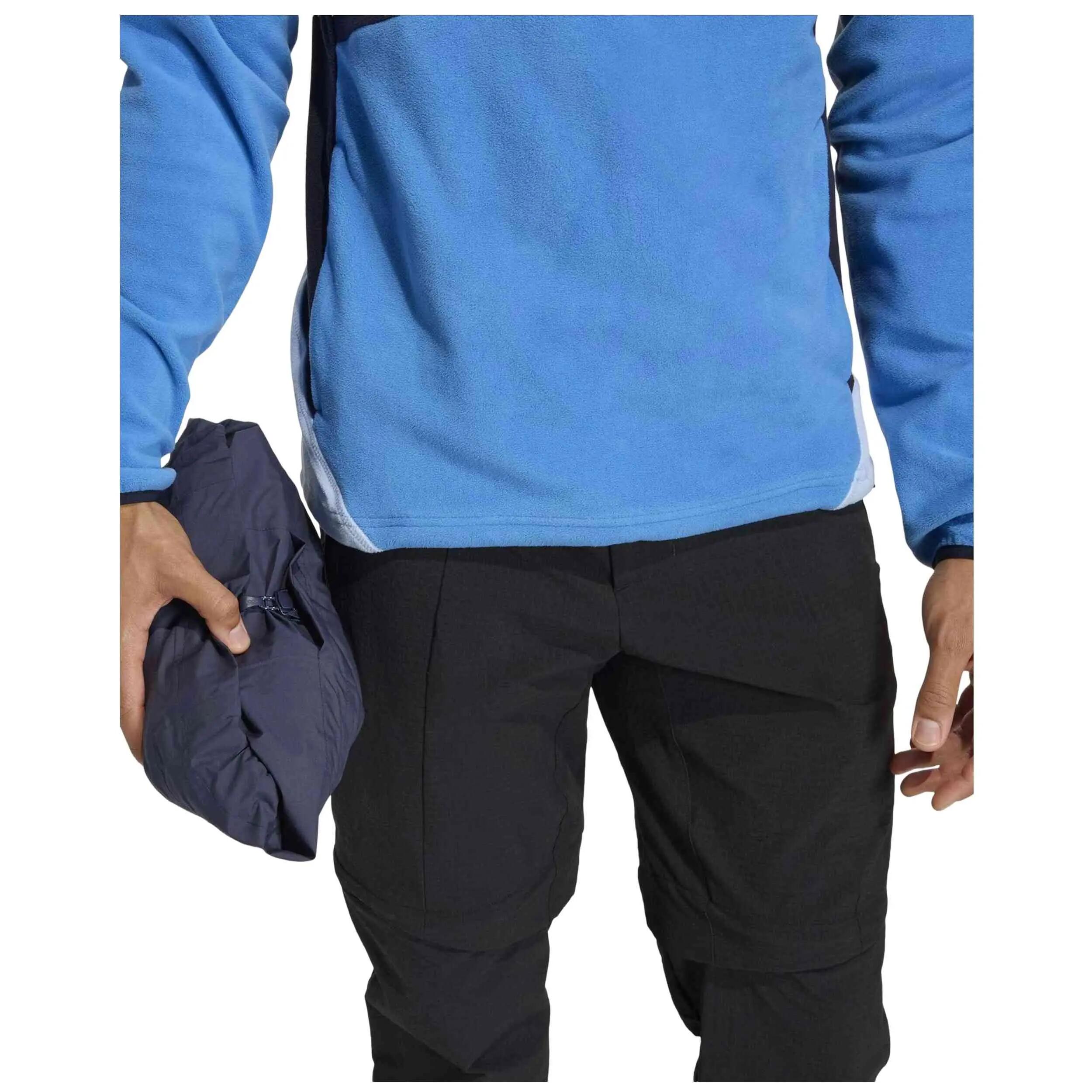 Regenjas Adidas model Chubasquero adidas Terrex Multi 2.5 Layer azul voor mannen 5/5