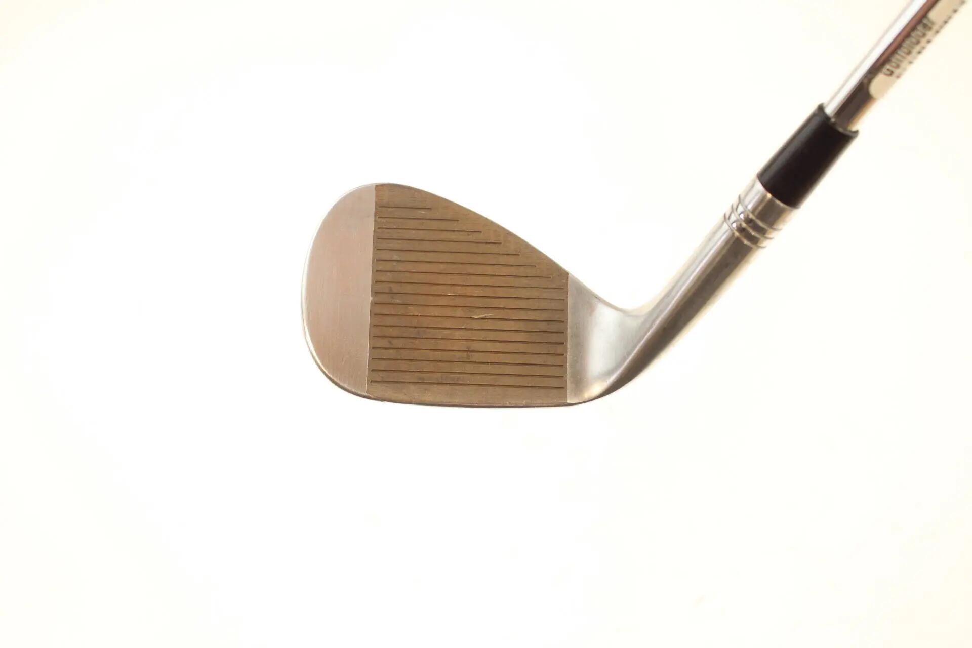 Seconde vie - TaylorMade Milled Grind 2.0 SB Chrome RH 52-deg Wedge - Good 3/5