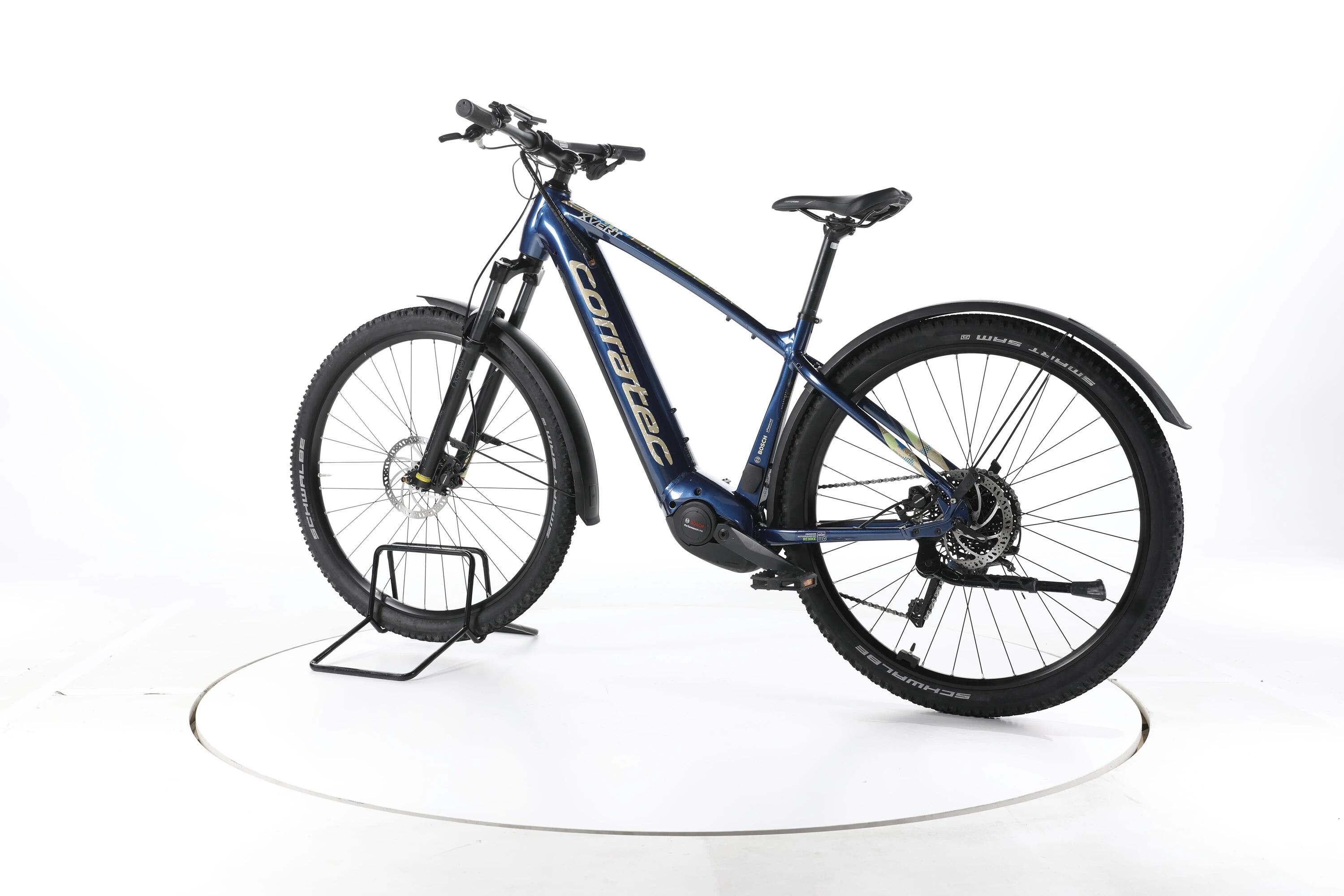 Segunda vida - Corratec E-Power X-Vert CX7 LTD Trekking - Em muito bom estado. 7/7