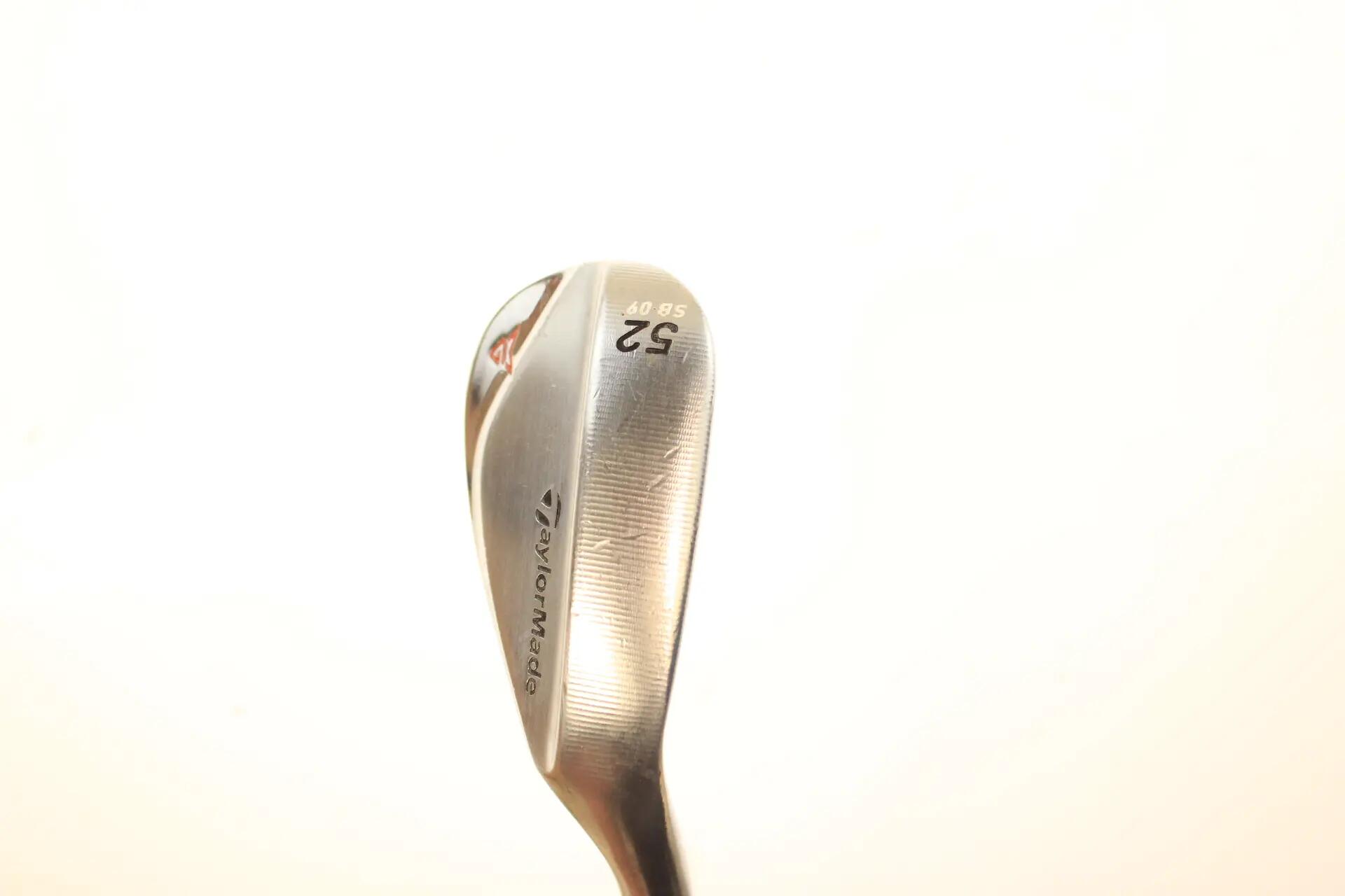 Seconde vie - TaylorMade Milled Grind 2.0 SB Chrome RH 52-deg Wedge - Good 2/5