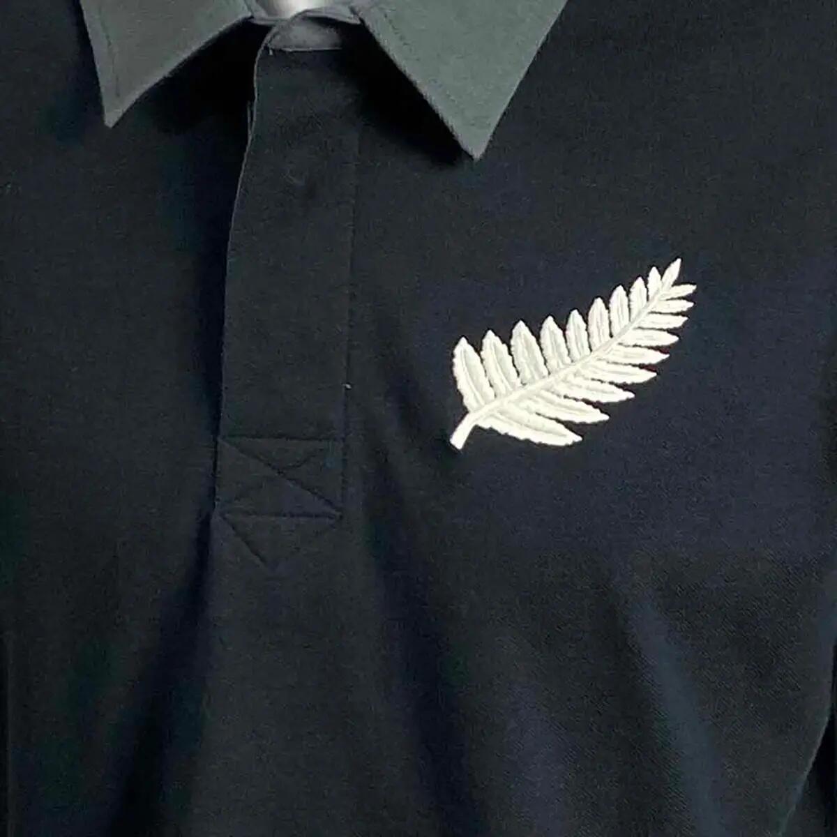 Polo All Blacks Rugby 1983 Ellis Rugby 3/5