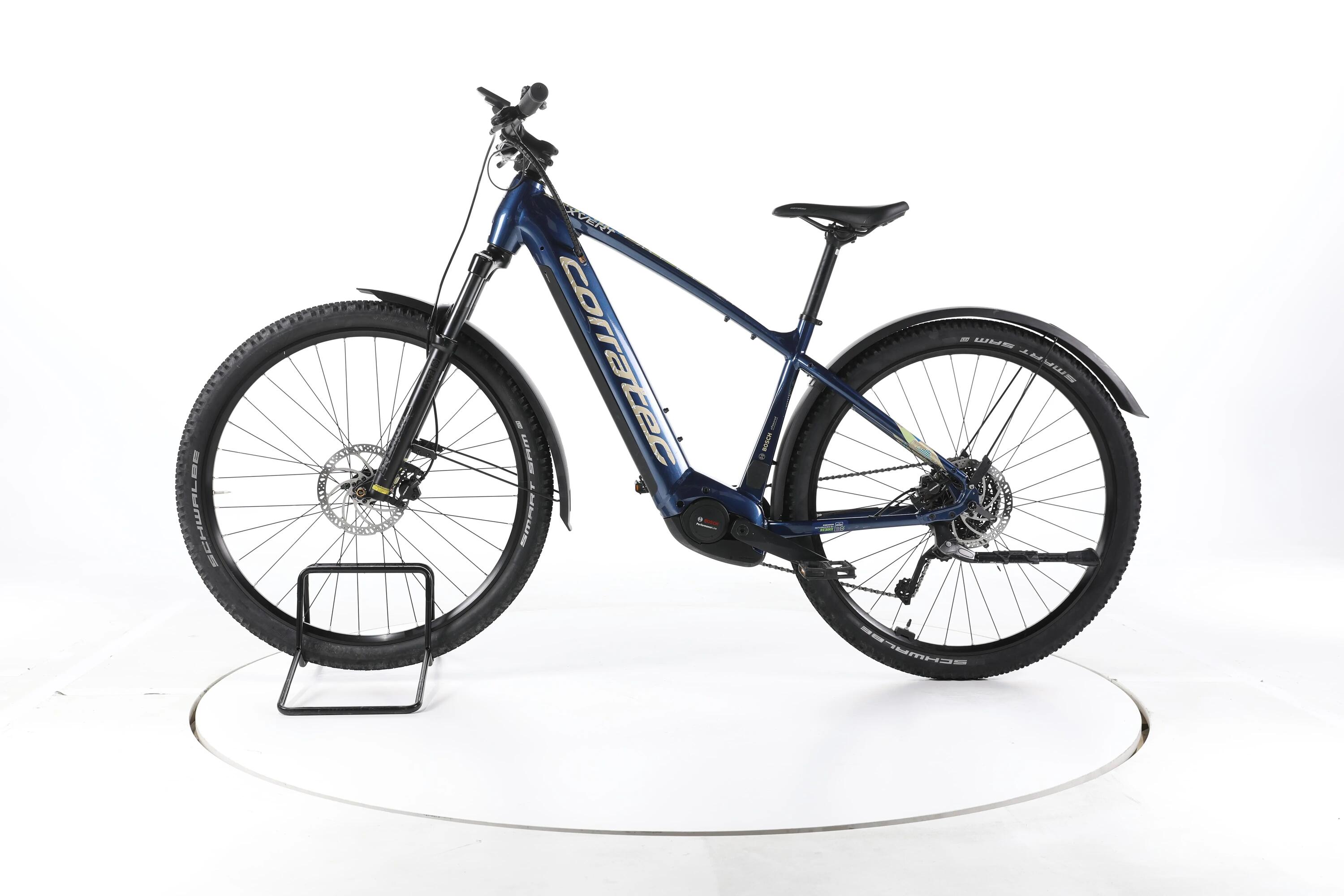 Segunda vida - Corratec E-Power X-Vert CX7 LTD Trekking - Em muito bom estado. 6/7