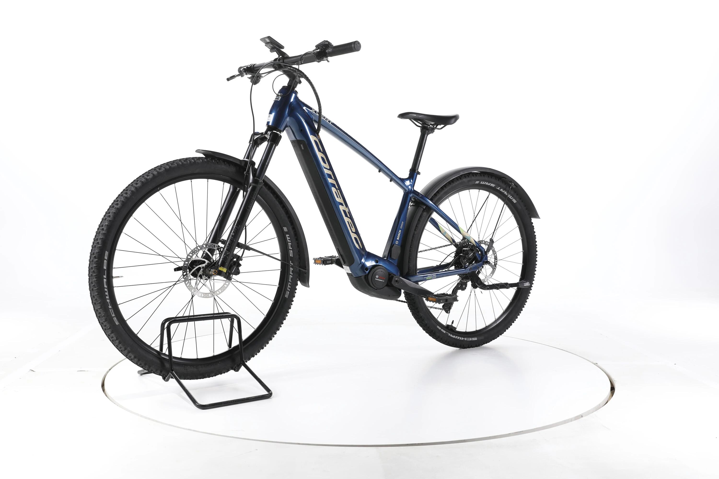 Segunda vida - Corratec E-Power X-Vert CX7 LTD Trekking - Em muito bom estado. 5/7