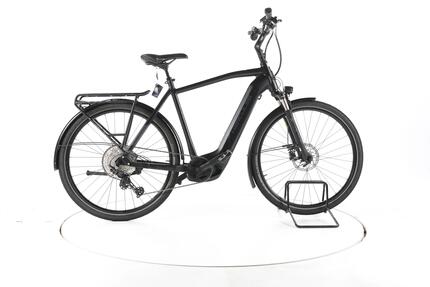 Second Life - Hercules Futura Comp I-11 Trekking E-Bike - Bardzo dobry stan