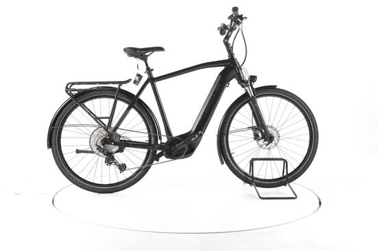Second Life - Hercules Futura Comp I-11 Trekking E-Bike - Bardzo dobry stan