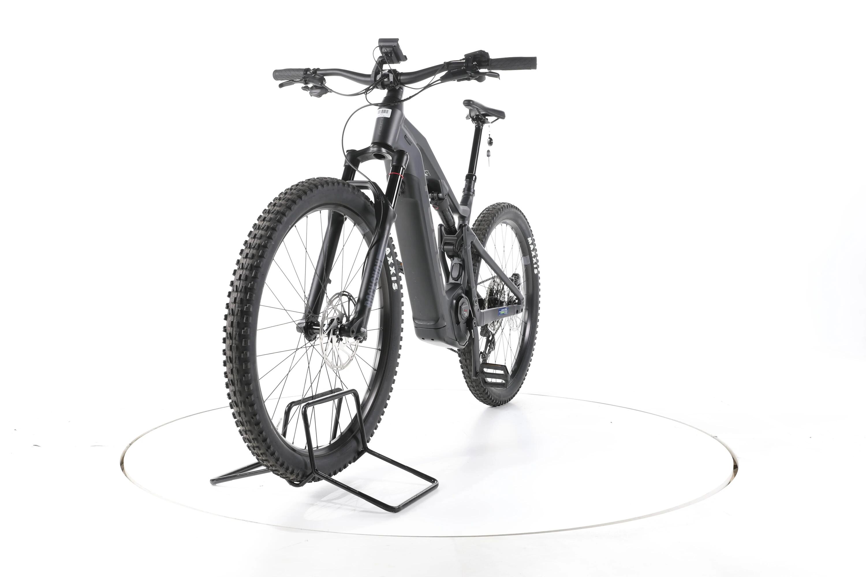 Segunda vida - Focus Thron² 6.8 E-Bike Fully - Em muito bom estado. 4/7