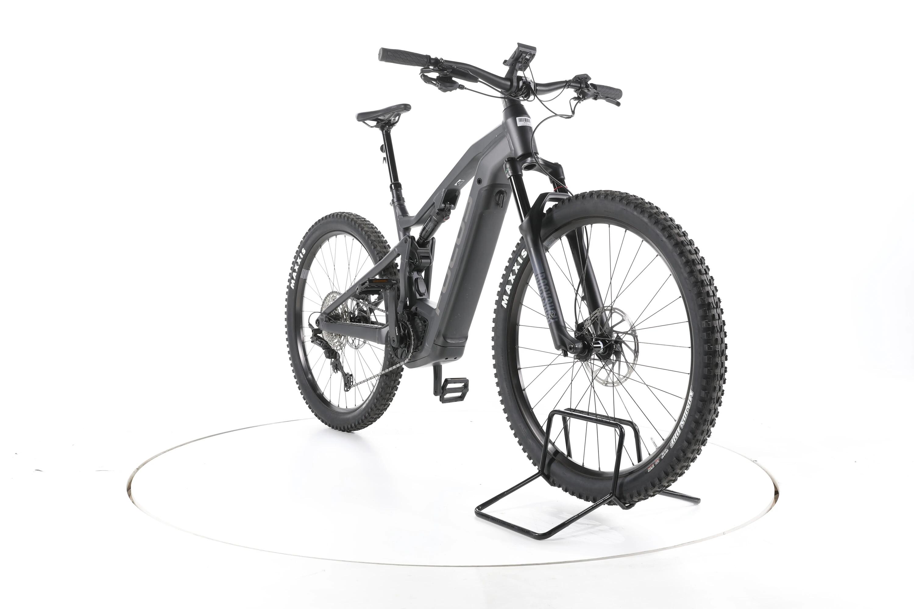 Segunda vida - Focus Thron² 6.8 E-Bike Fully - Em muito bom estado. 3/7