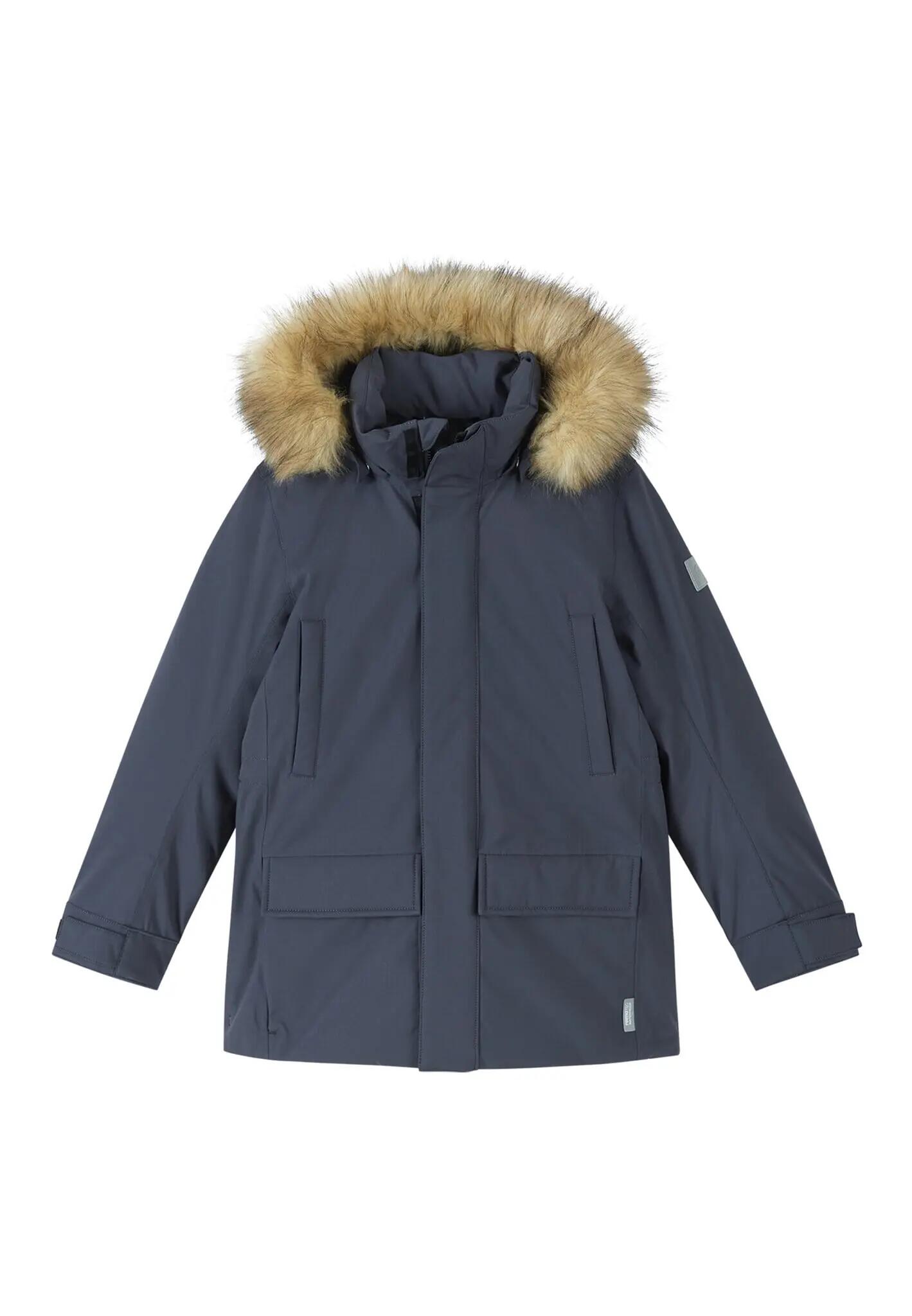Piumino per bambini TEC Serkkula Soft nero 1/5