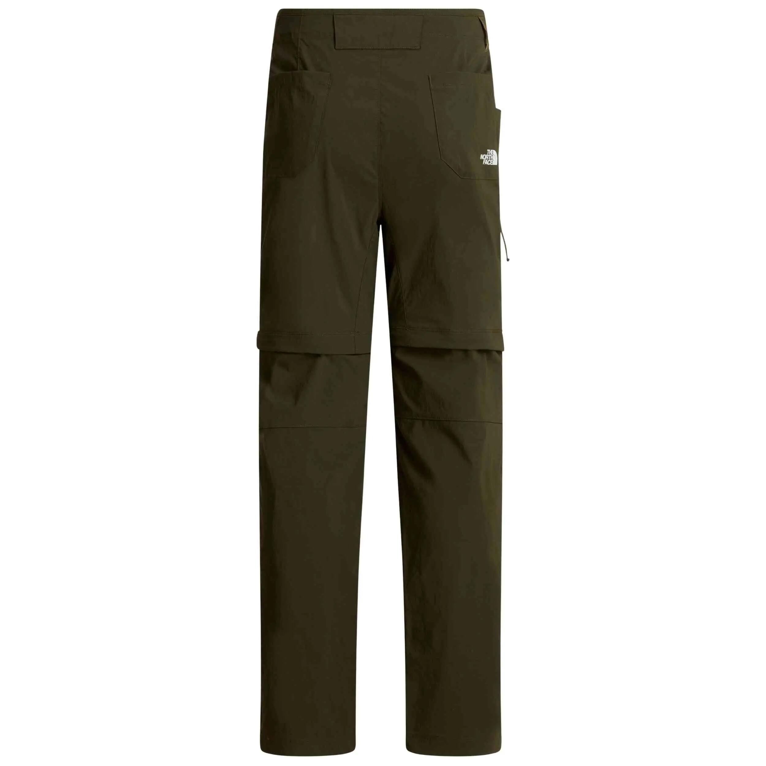 Pantaloncini The north face modello W EXPLORATION REG STRAIGHT CONVER per uomini 4/4
