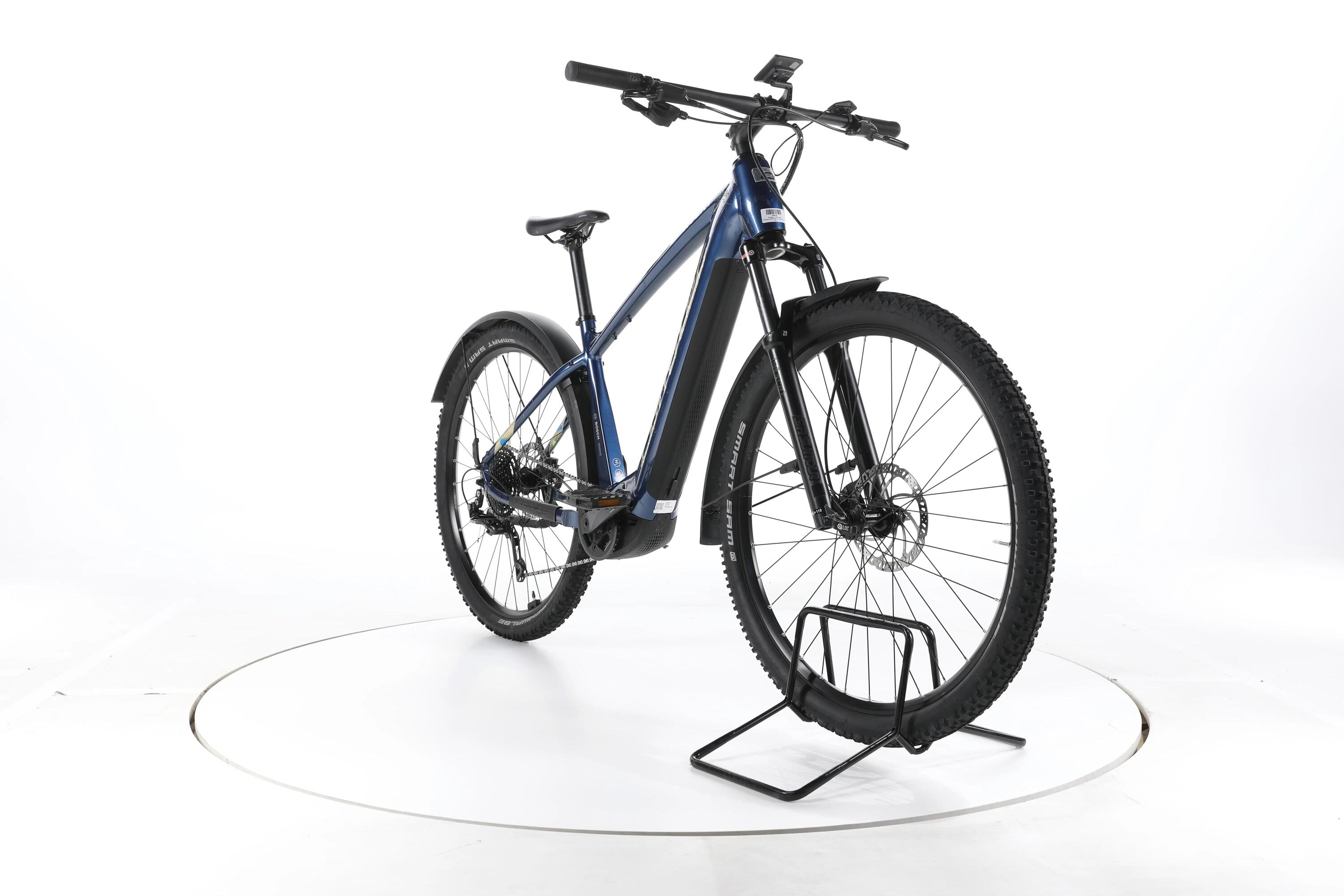 Segunda vida - Corratec E-Power X-Vert CX7 LTD Trekking - Em muito bom estado. 3/7