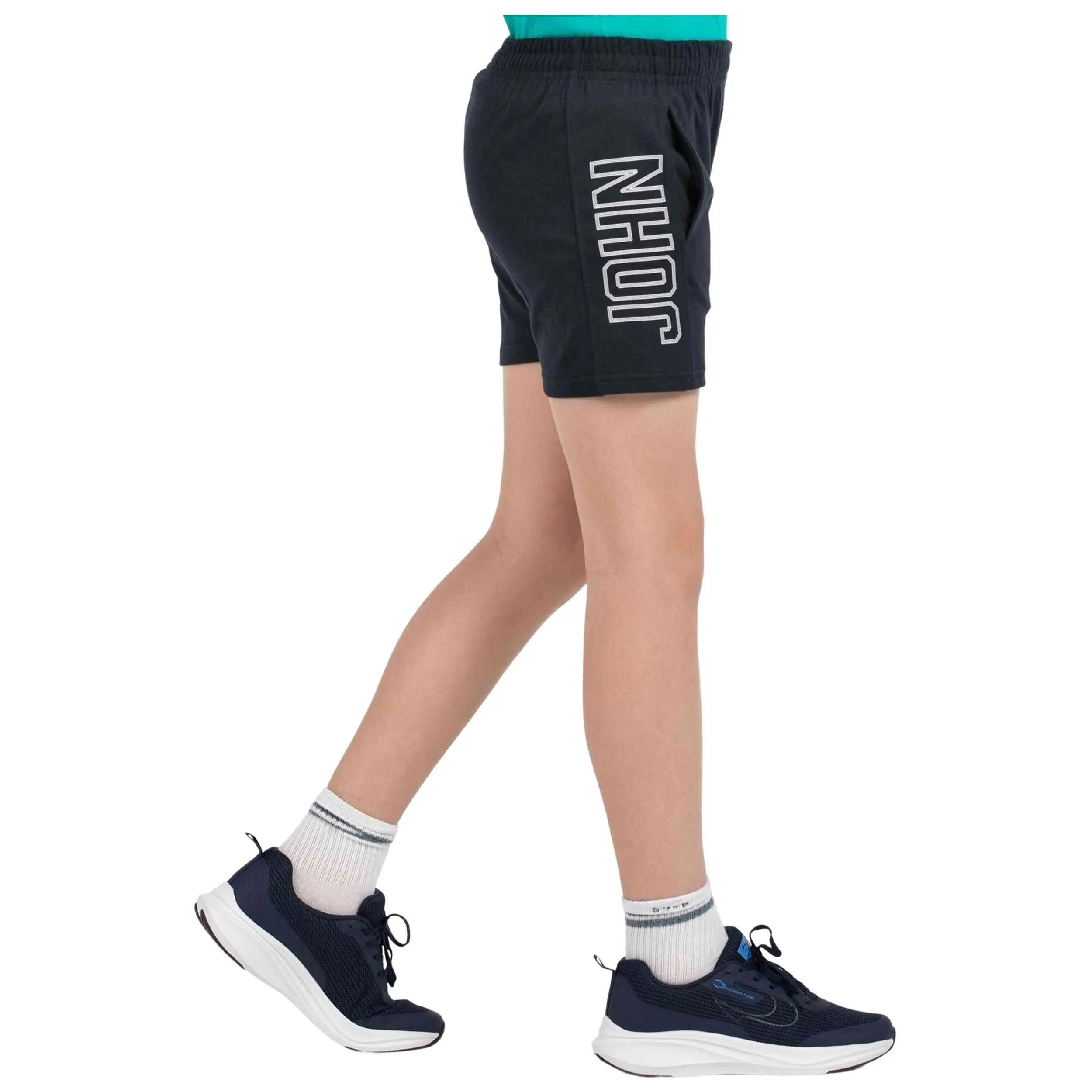 Pantaloncini John smith modello CQ38004000-004000 per unisex ragazzi 3/4