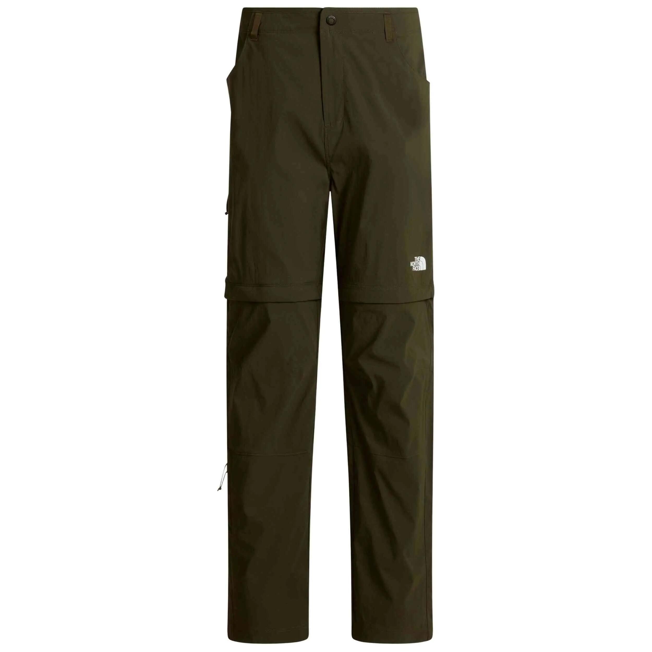 Pantaloncini The north face modello W EXPLORATION REG STRAIGHT CONVER per uomini 3/4