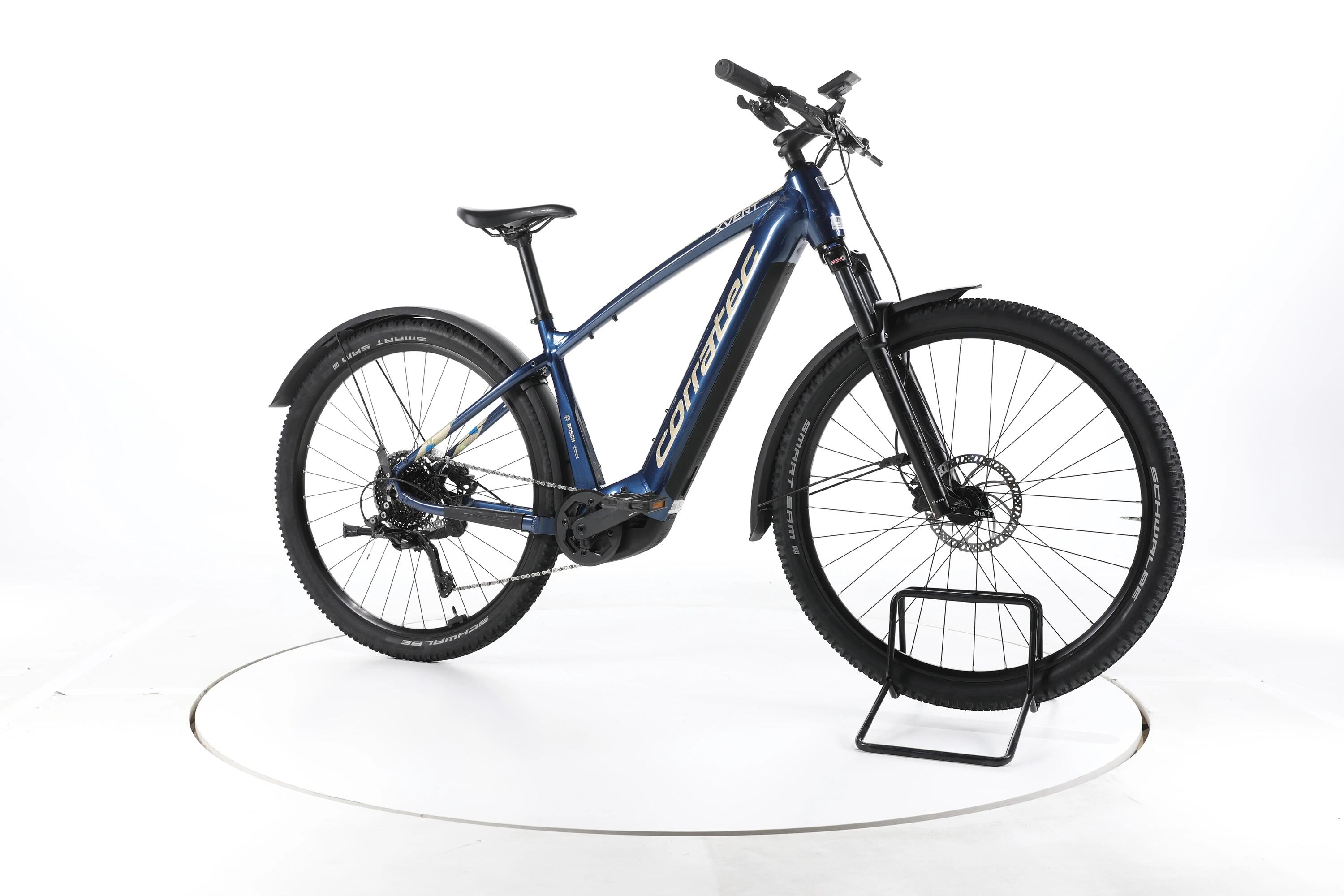 Segunda vida - Corratec E-Power X-Vert CX7 LTD Trekking - Em muito bom estado. 2/7