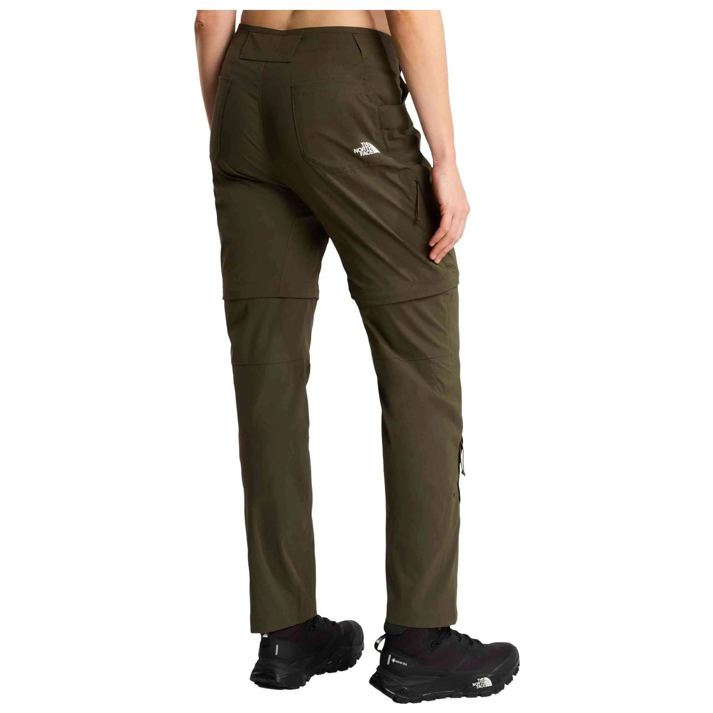 Pantaloncini The north face modello W EXPLORATION REG STRAIGHT CONVER per uomini 2/4