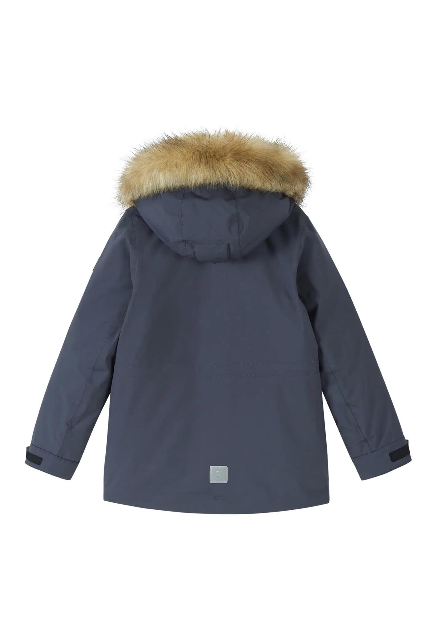 Piumino per bambini TEC Serkkula Soft nero 2/5