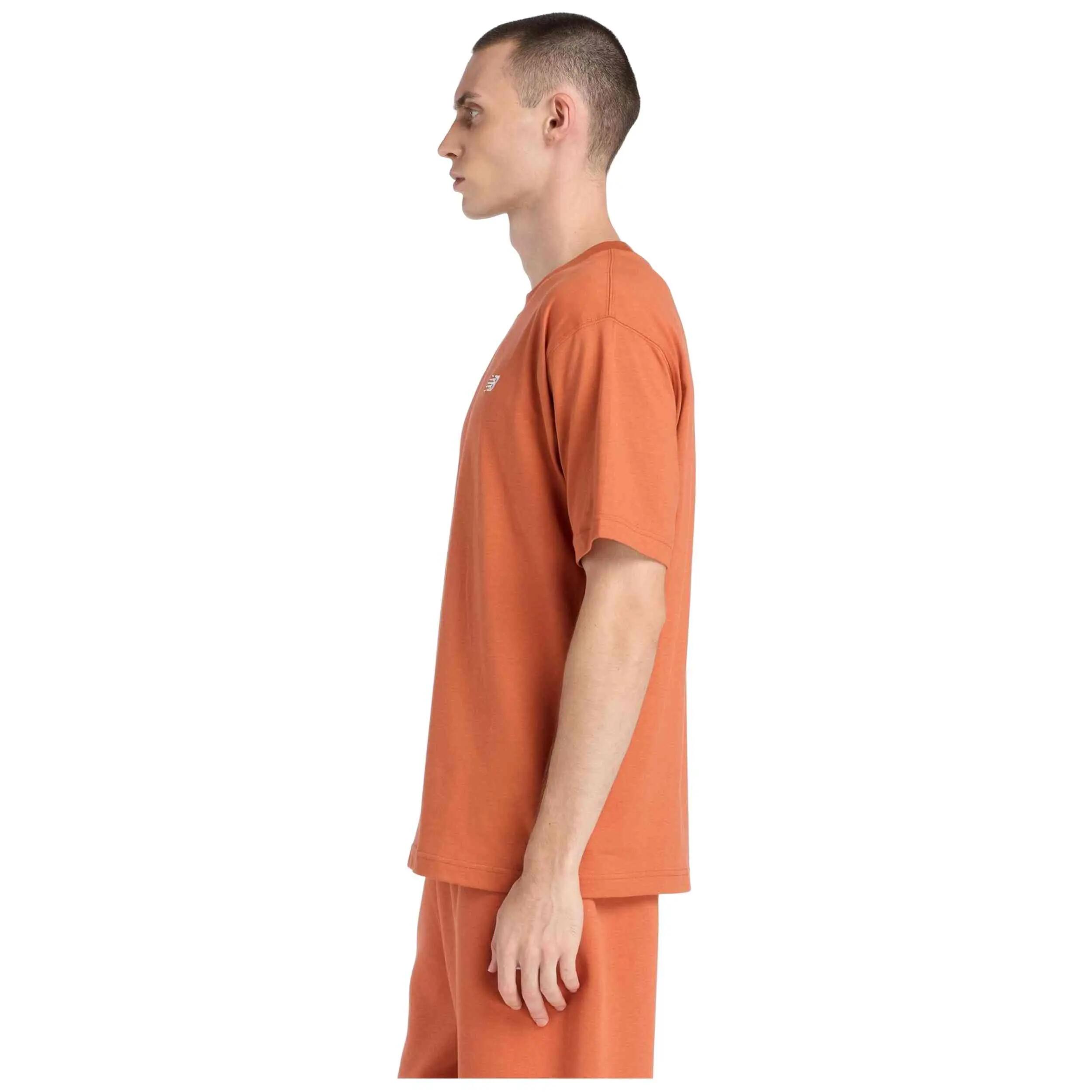 Camiseta de manga corta New balance modelo Camiseta New Balance Smal para unisex 3/7