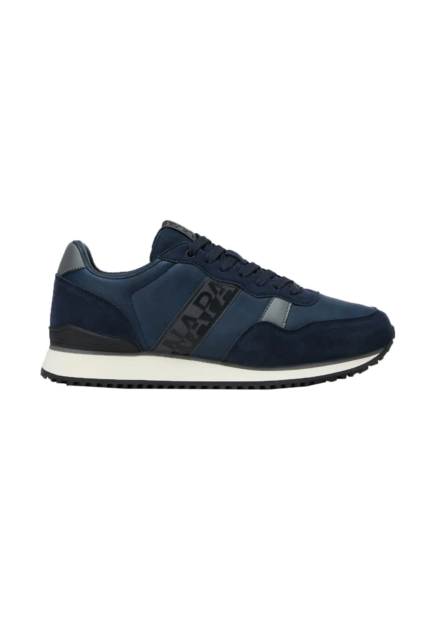 Napapijri Cosmos Syn Herren Sneaker Blu Marine 6/7