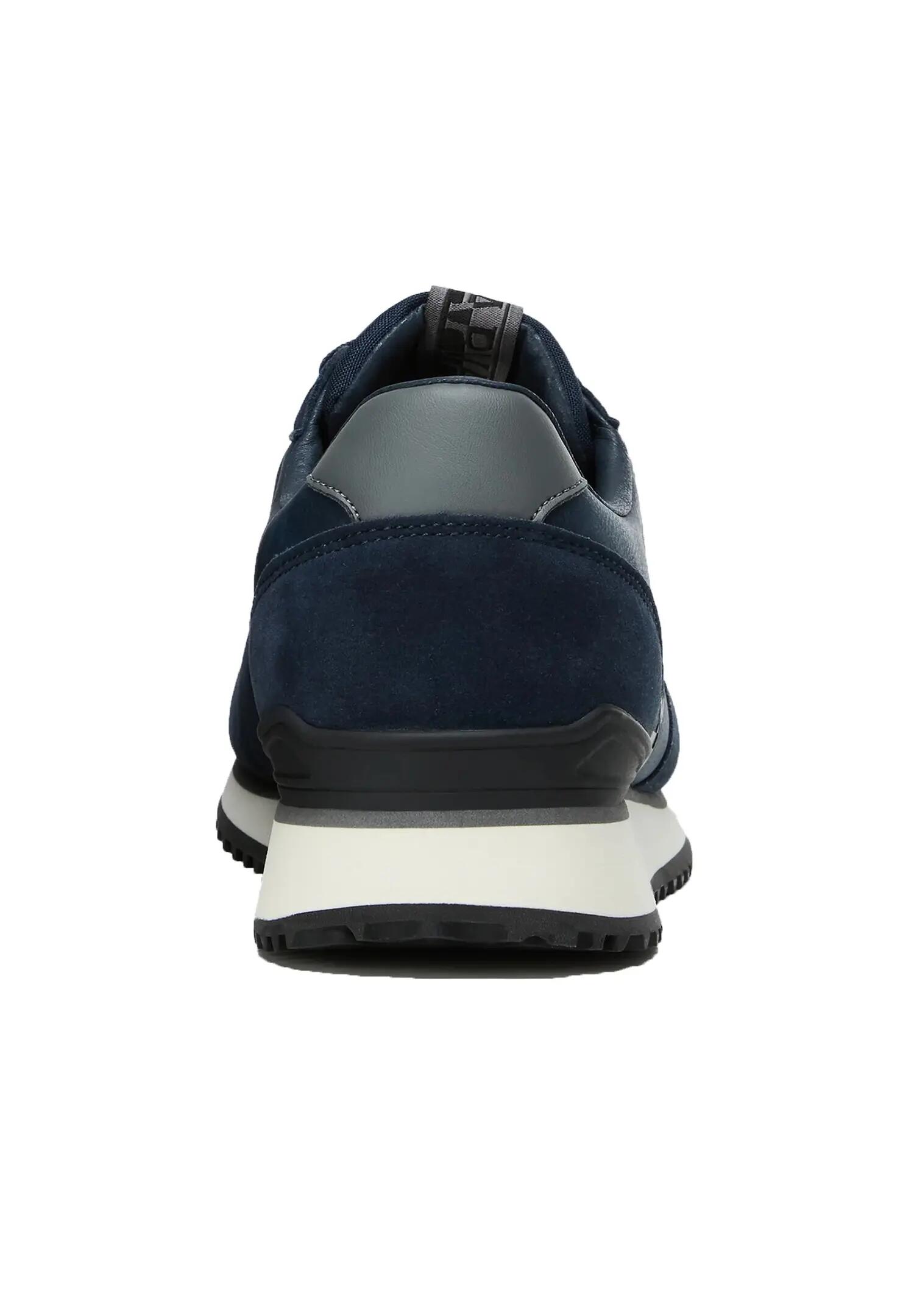 Napapijri Cosmos Syn Herren Sneaker Blu Marine 5/7